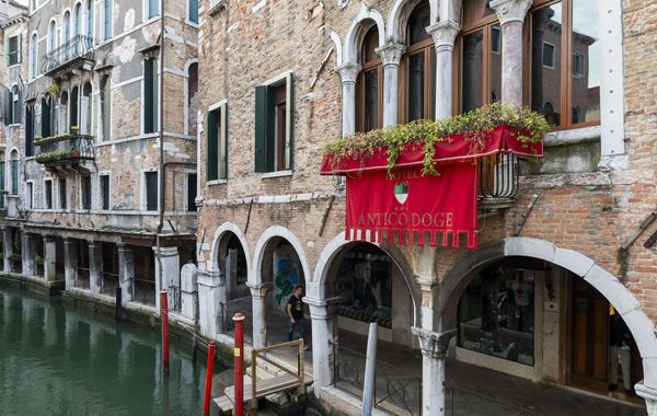Hotel Antico Doge