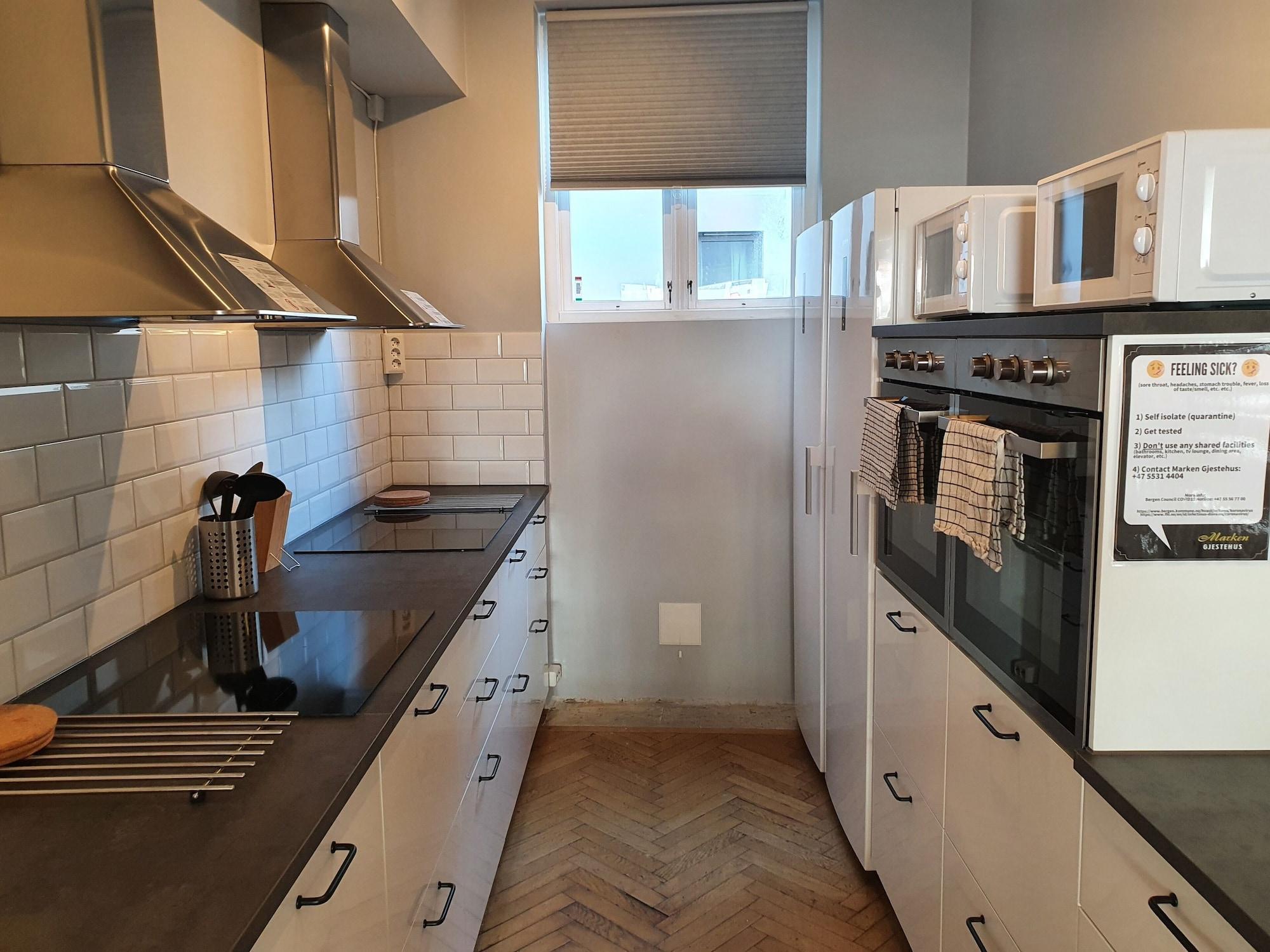 Comodidades del Alojamiento City Hostel Bergen