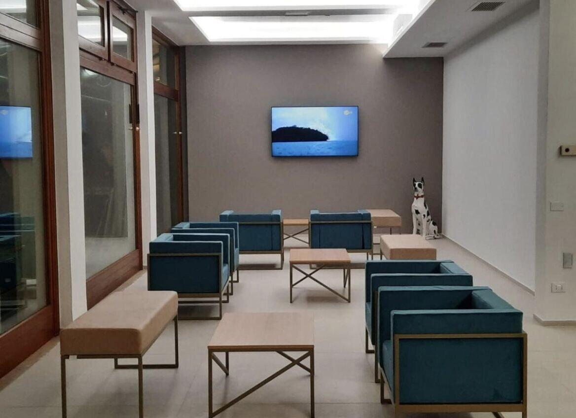 Vista Lobby Hotel Al Giardino