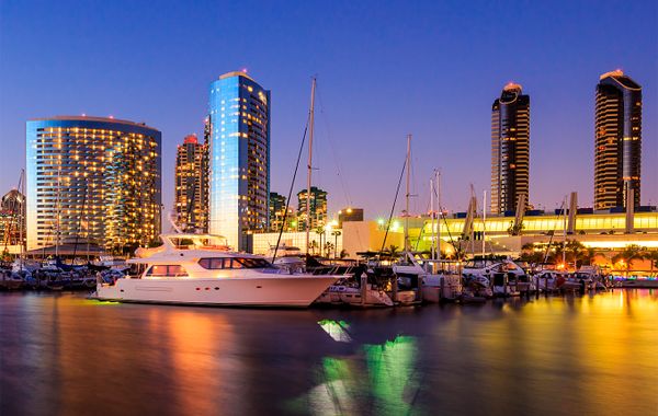 Wyndham San Diego Bayside