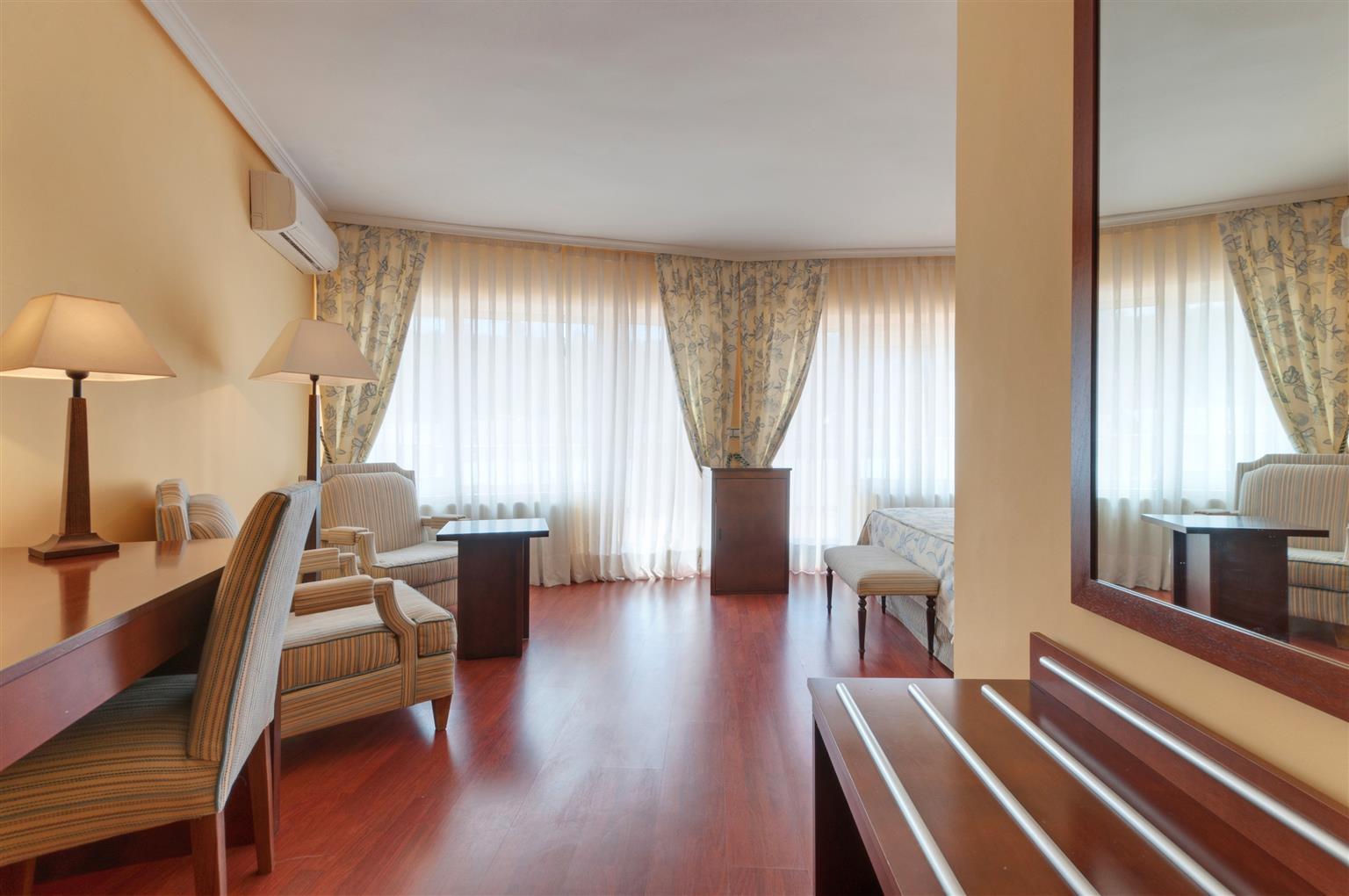 Habitación Hotel Nayade