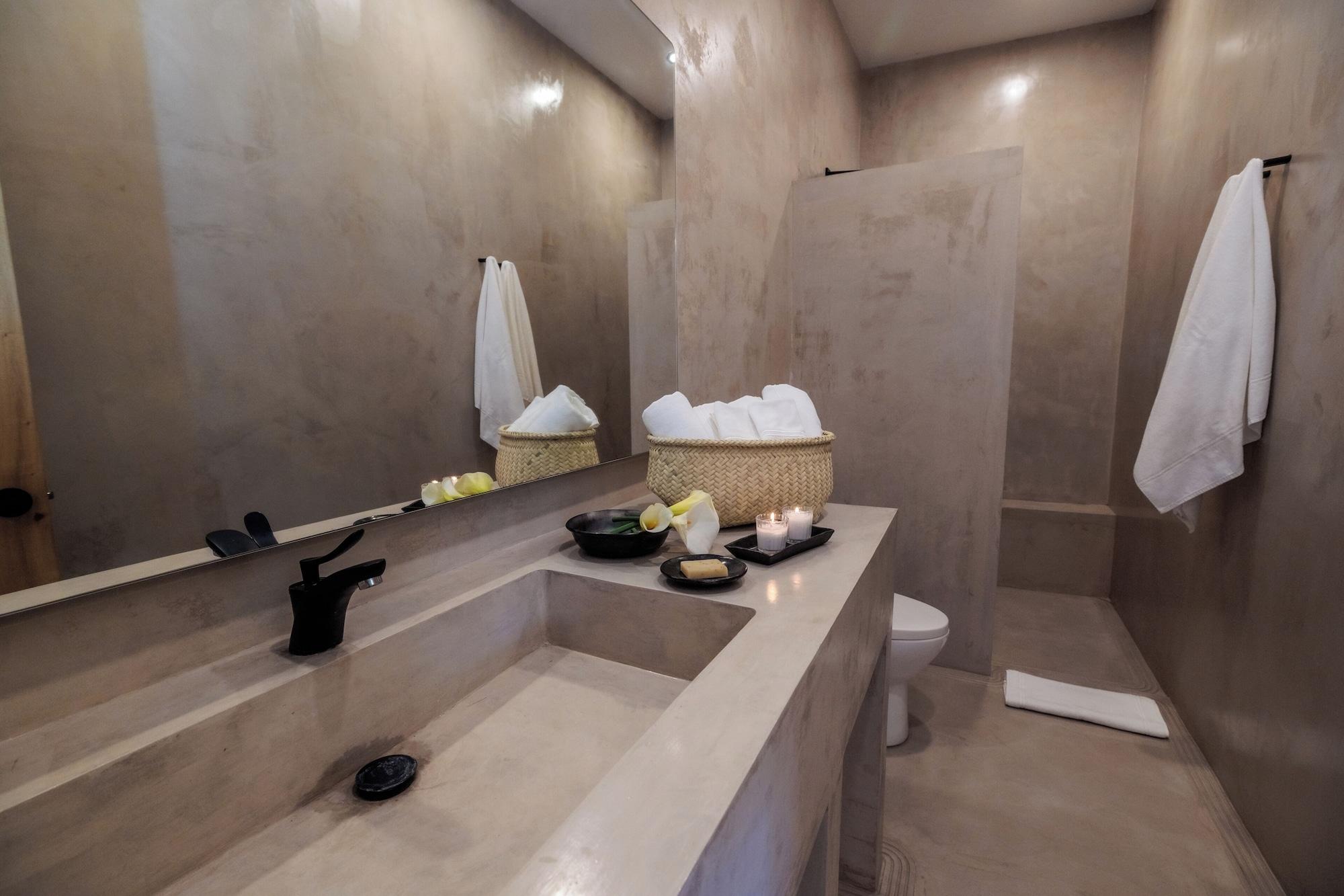 Equipamiento de Habitación Casa Rosario Bed & City Oaxaca