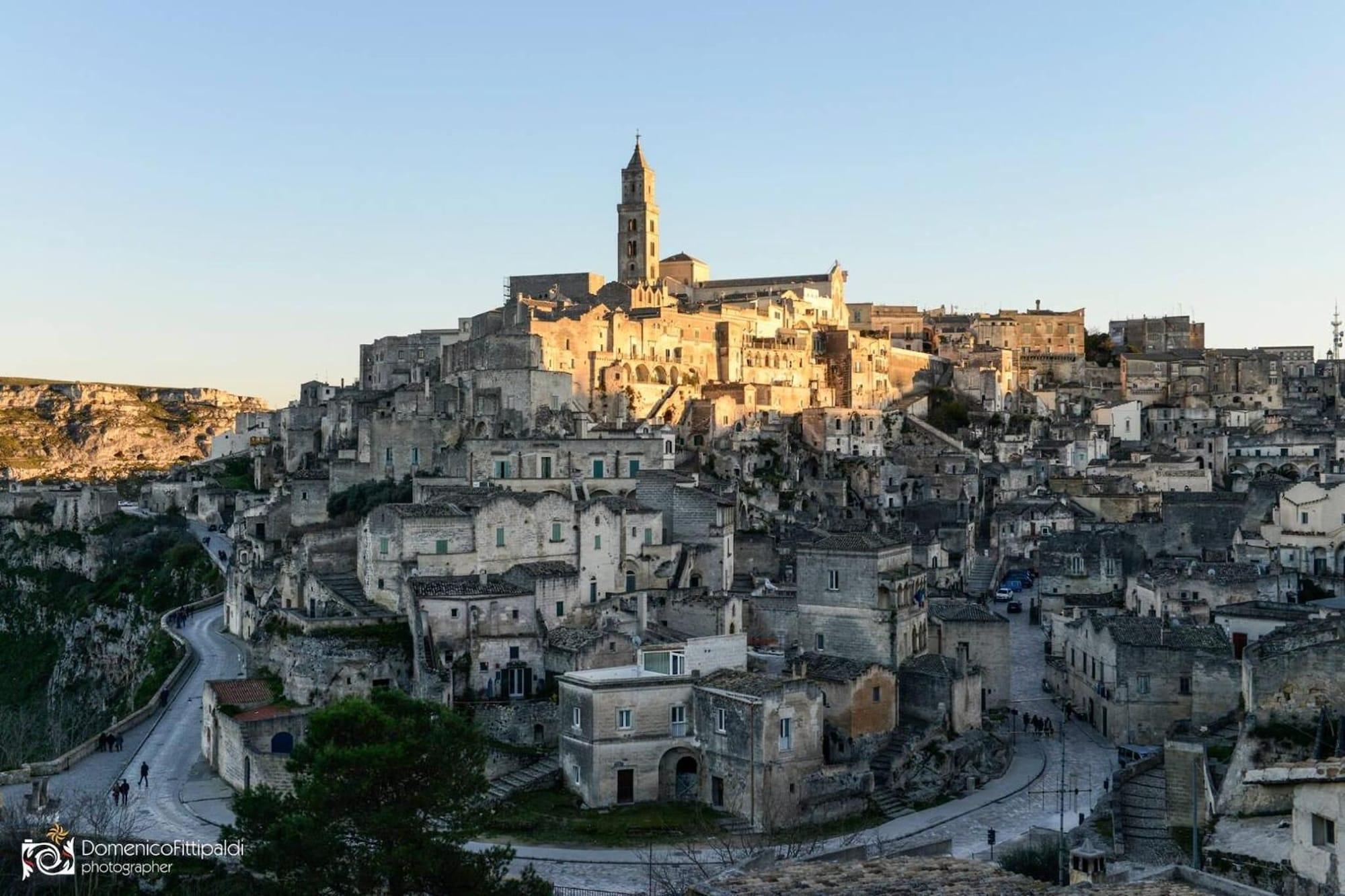 Vista Exterior Il Re degli Scalzi
