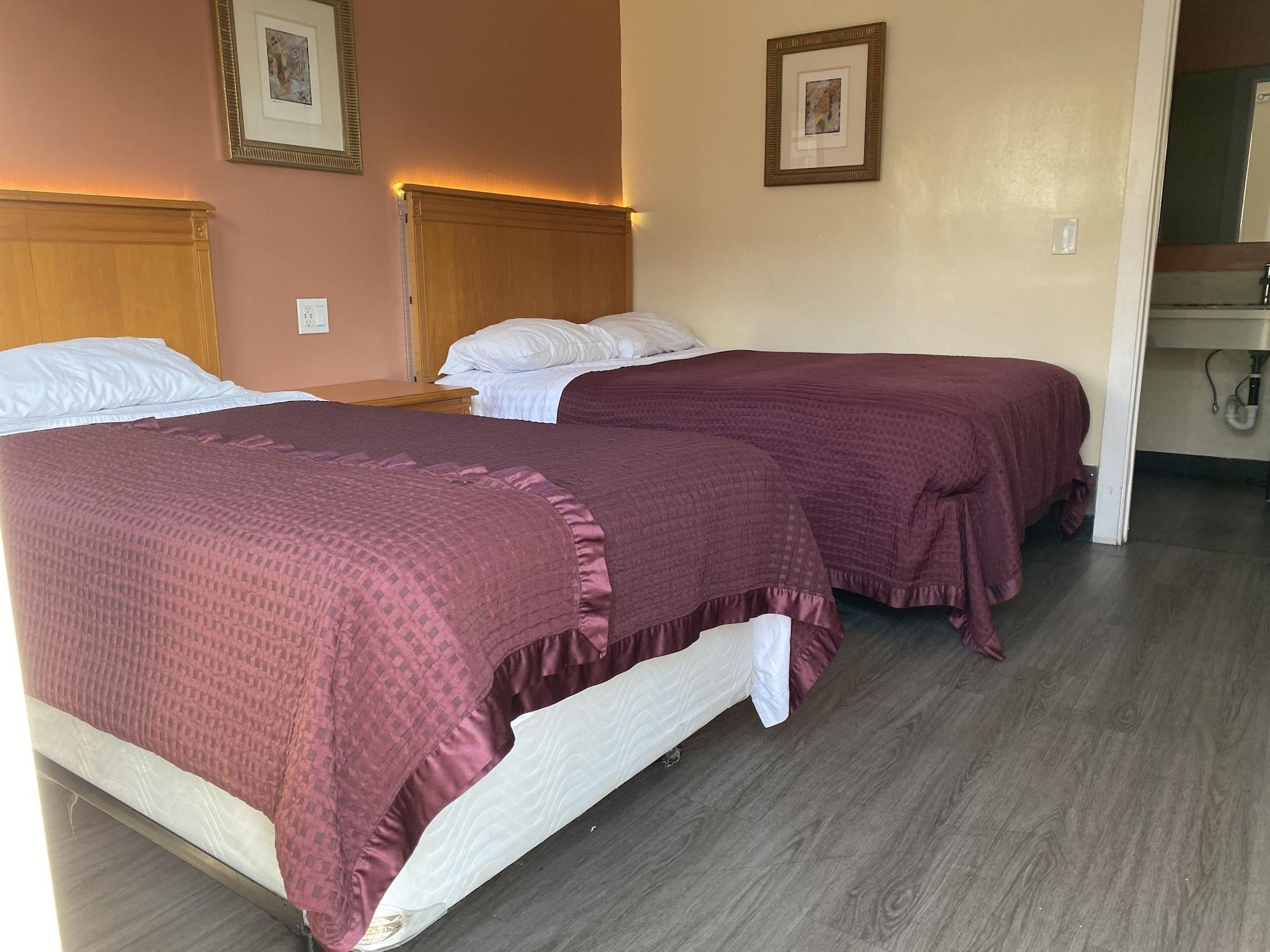 Habitación Lincoln Park Motel