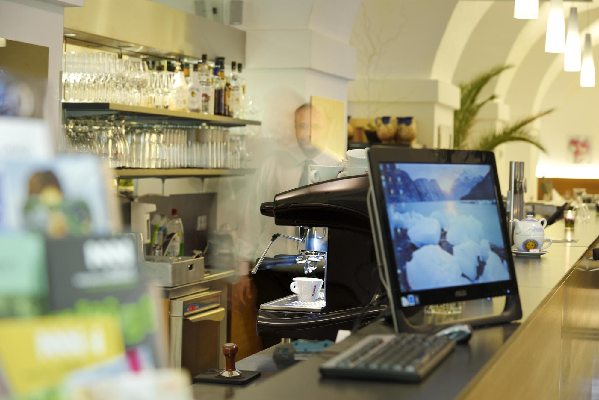 Vista Lobby Altes Kloster