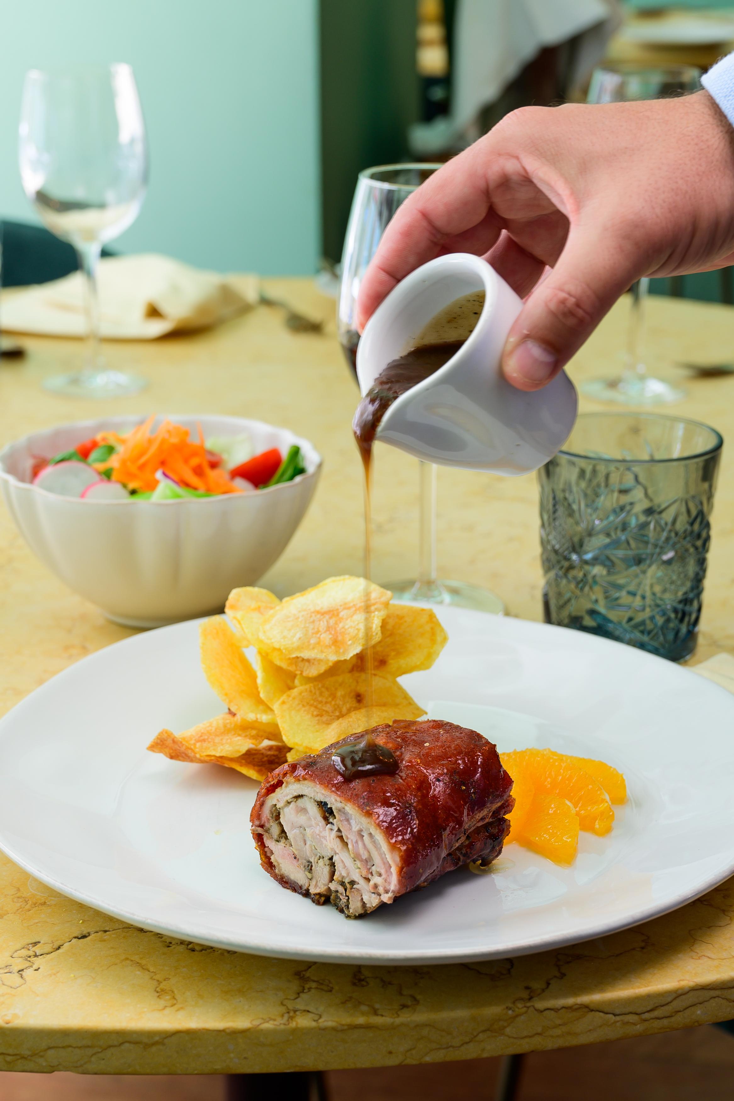 Restaurant Hotel da Baixa