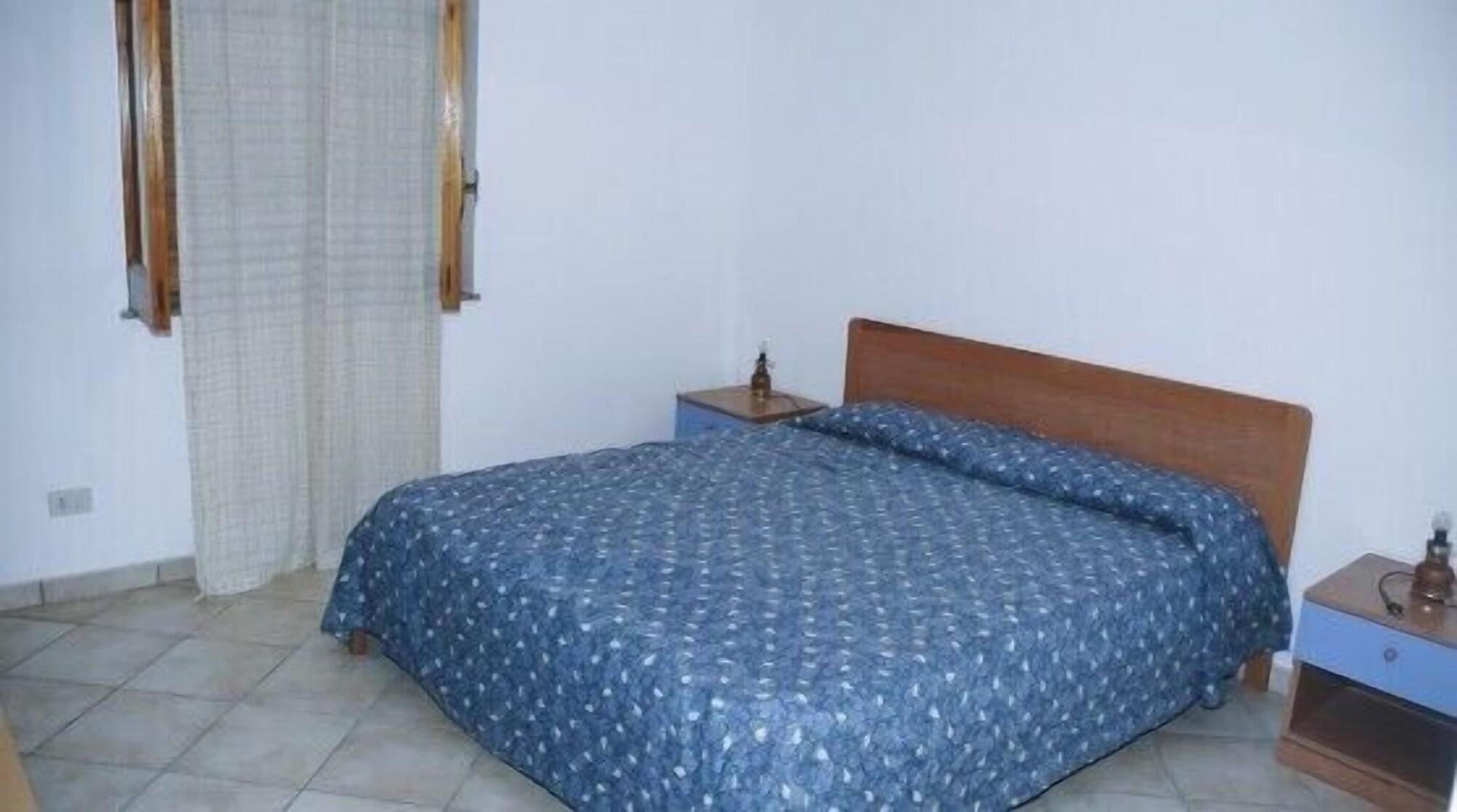 Habitación Eolian Residence