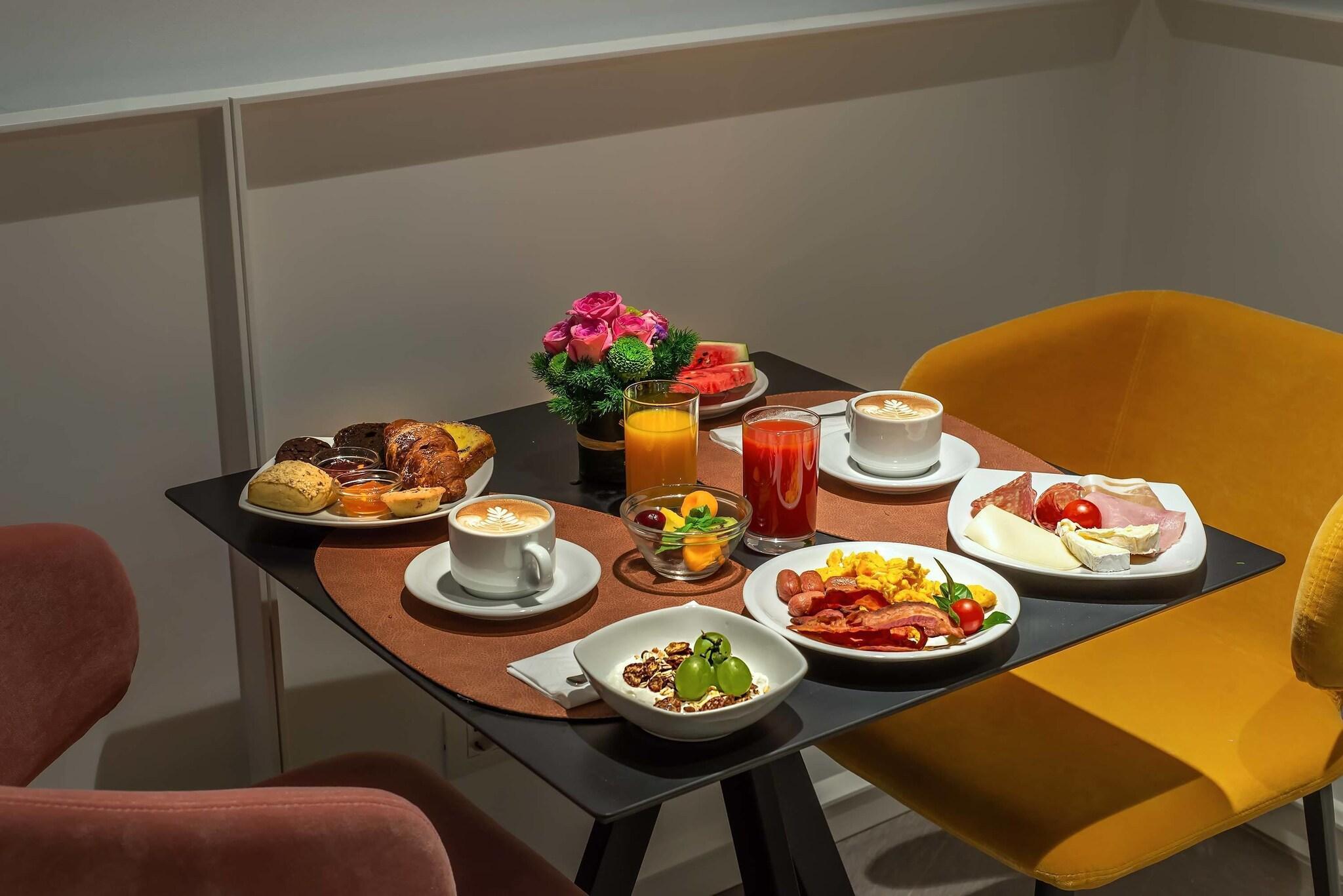 Restaurant Navona Street Hotel