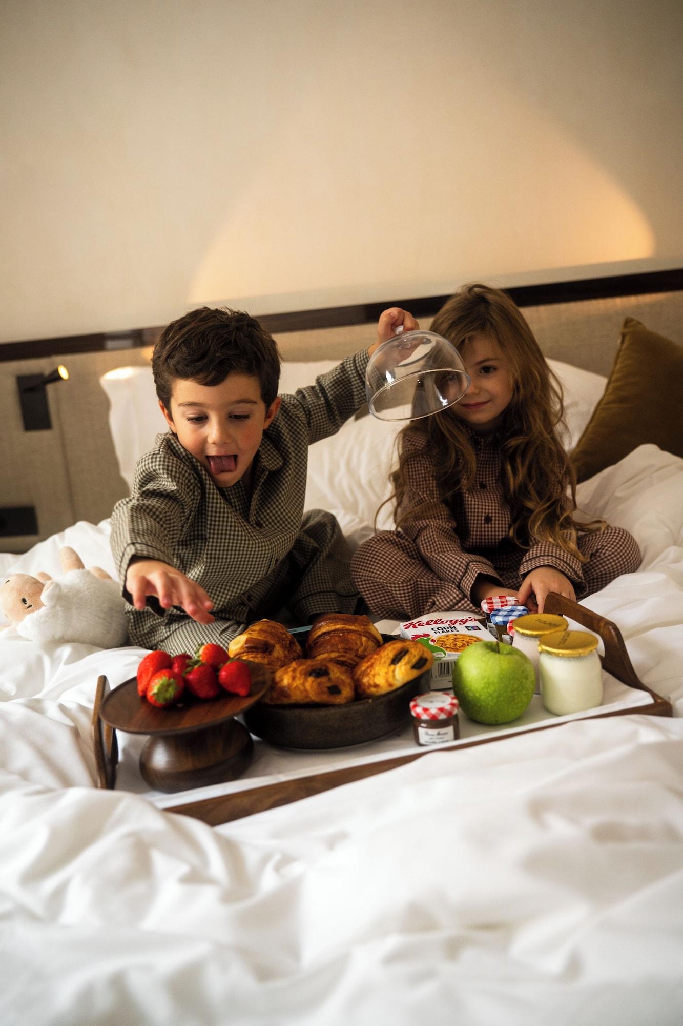 Restaurant Mondovi Luxury Suites