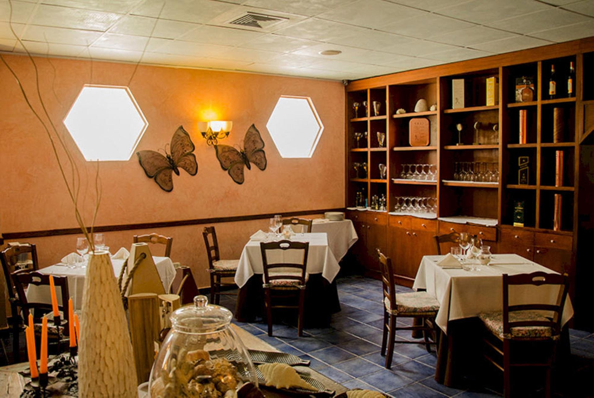 Restaurant Cappuccino Mare