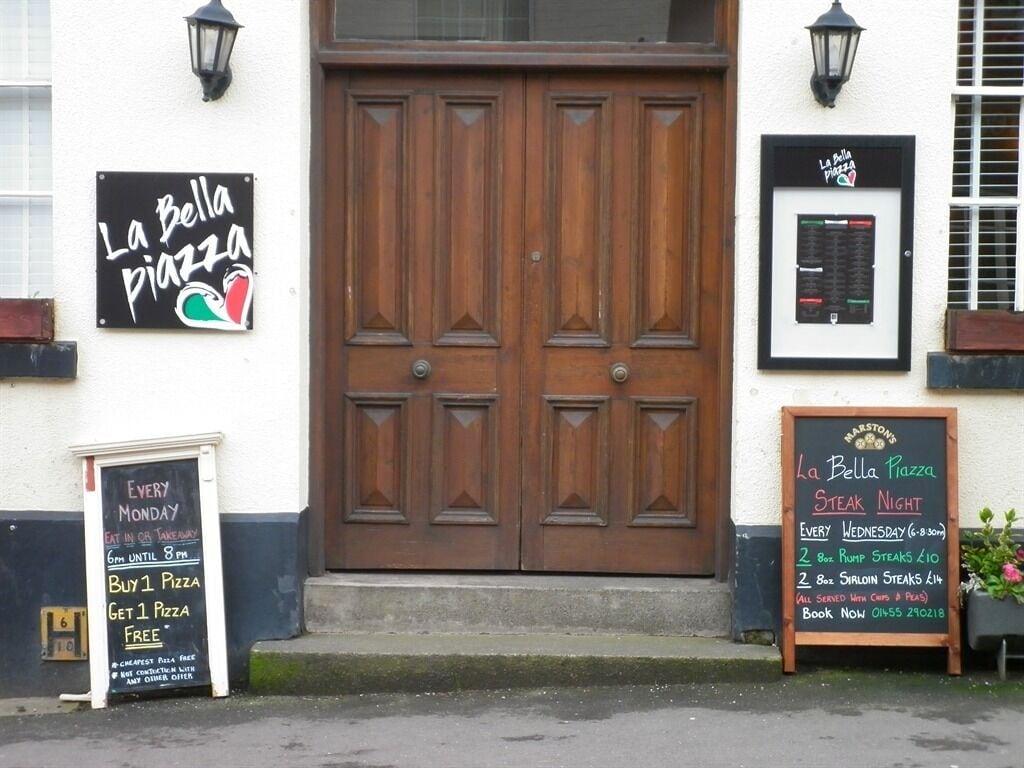 Restaurant Dixie Arms