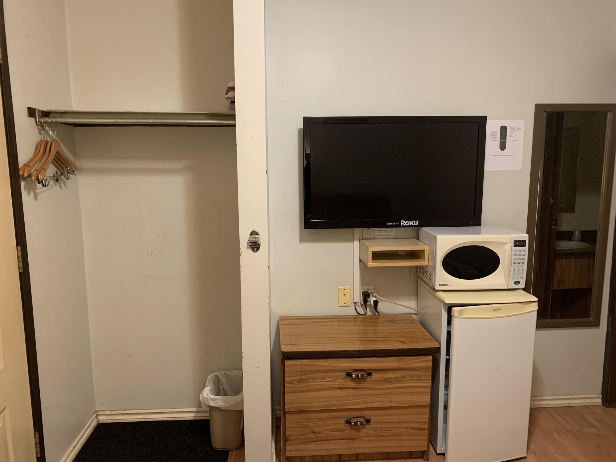 Comodidades del Alojamiento Kings Court Motel