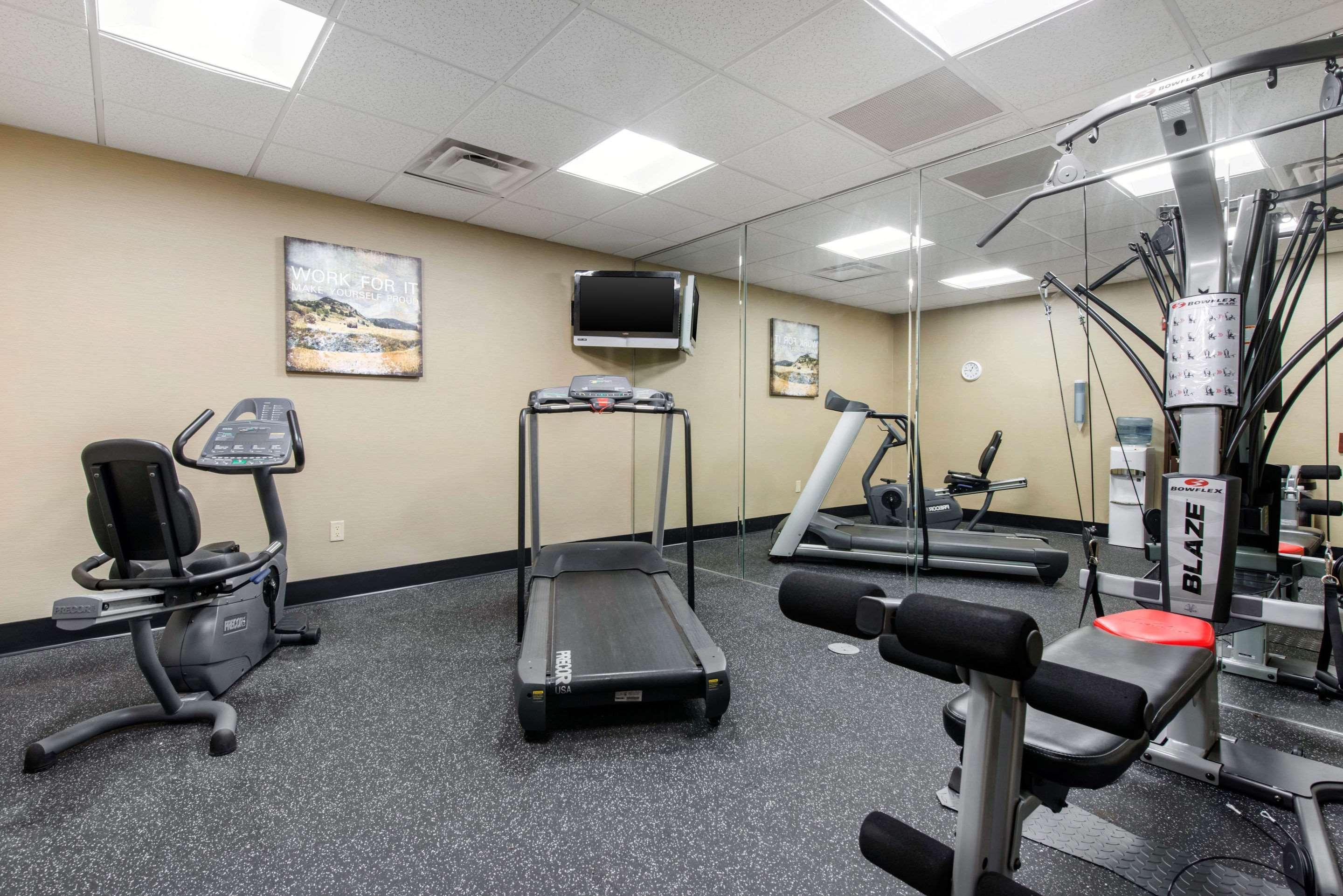 Instalaciones Recreativas Comfort Inn & Suites Tavares North