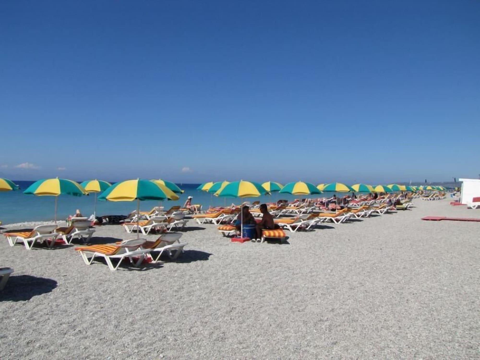 Playa Valsami Hotel Apartments