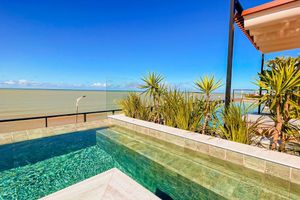 Alquiler Vacacional - Studio c/ varanda - Ocean Art Park by Living