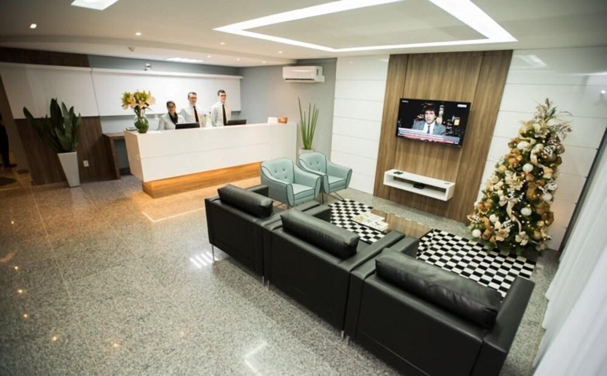 Vista Lobby Hotel Baiolim