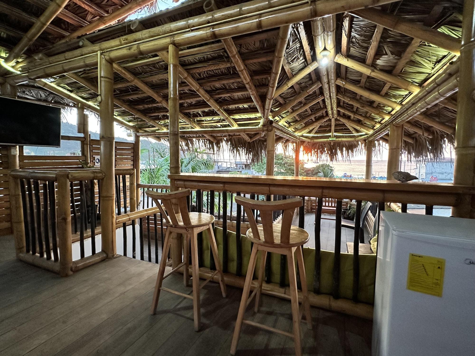 Vista Exterior Manteña Boutique Hotel