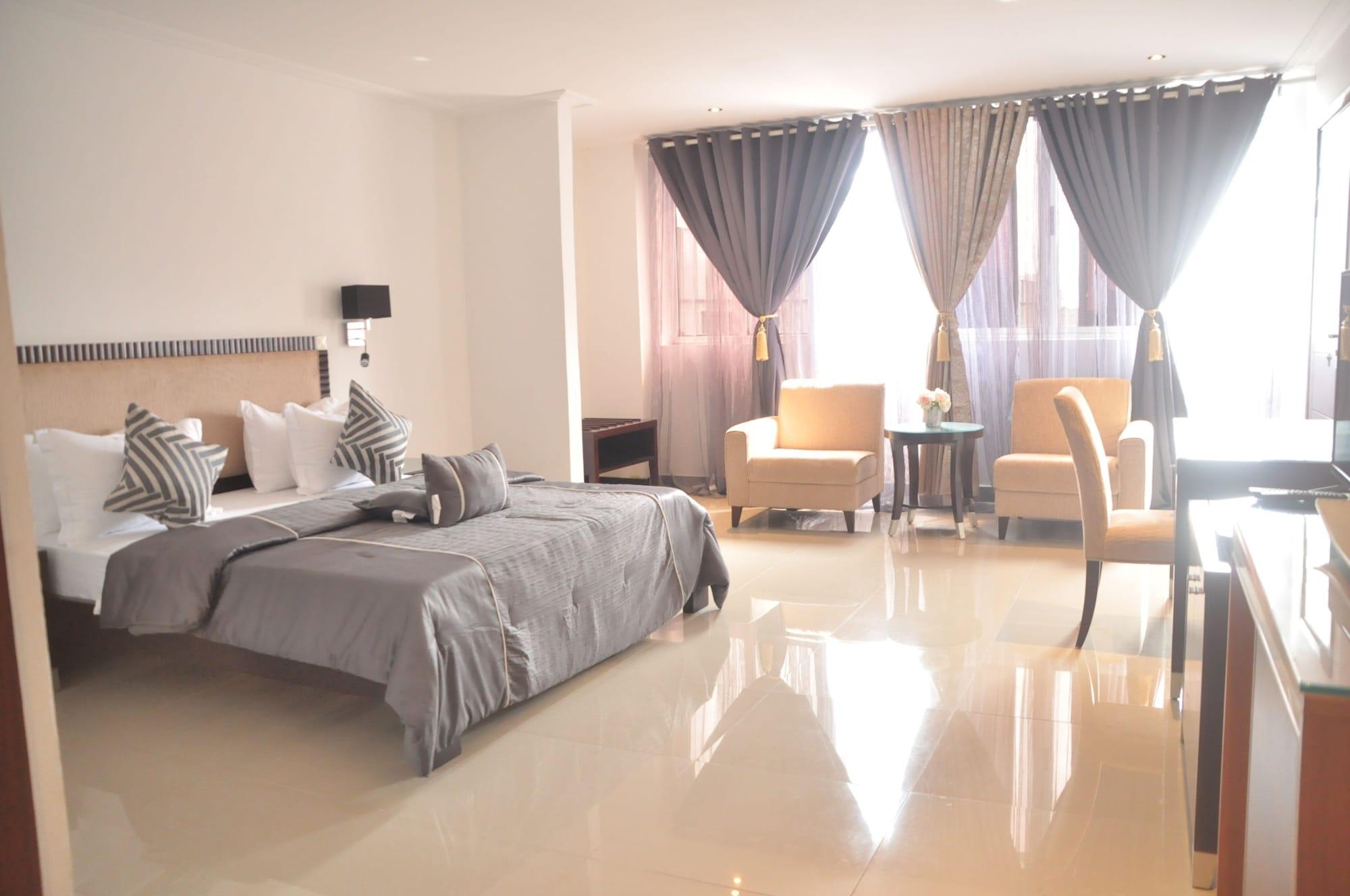 Habitación Hotel Byblos Palace