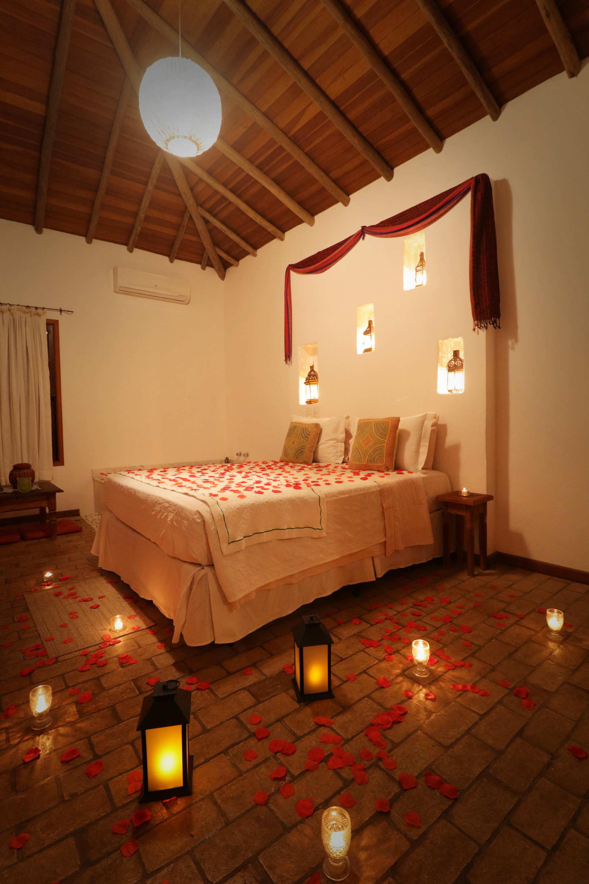 Habitación Pousada Terra Madre