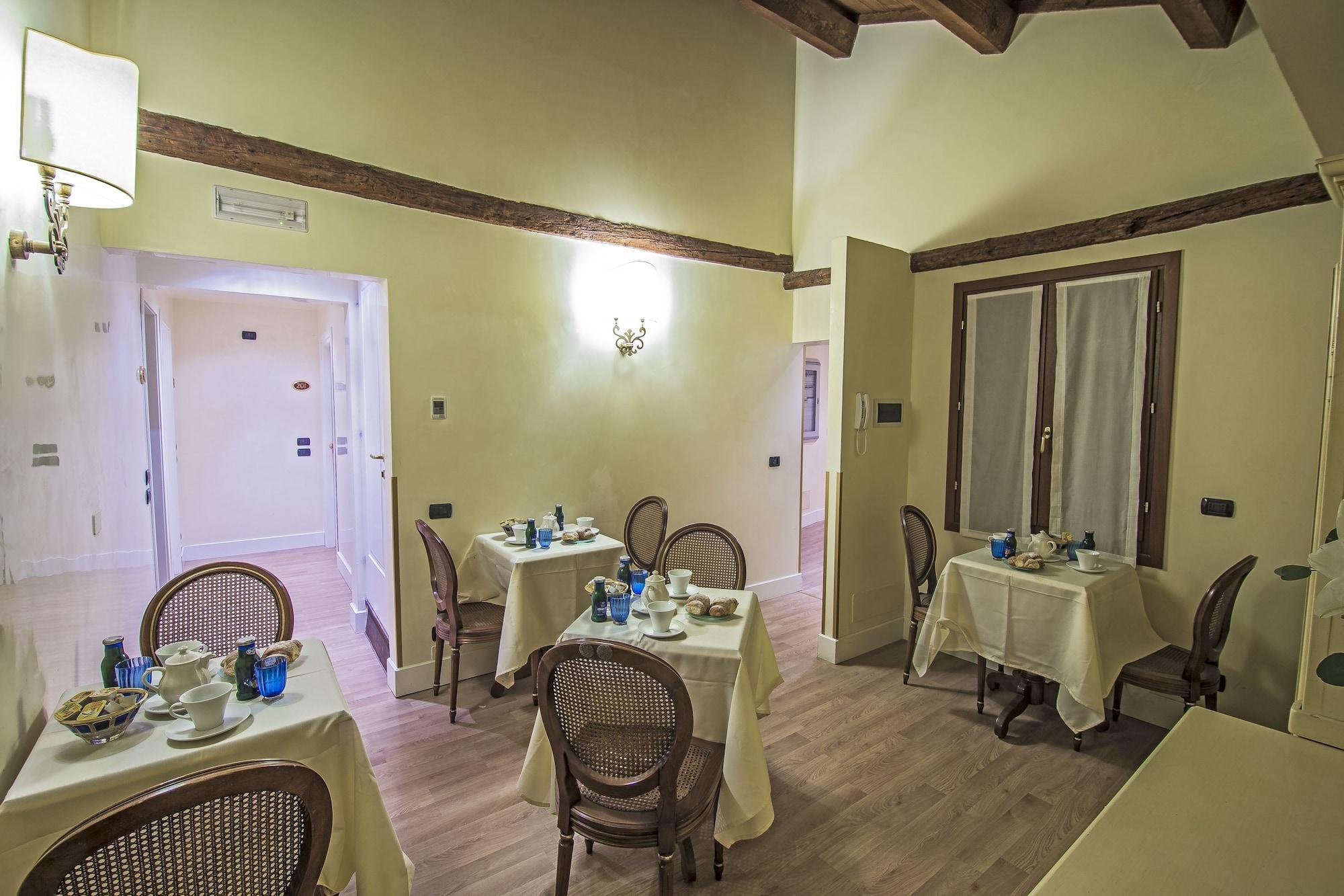 Restaurant B&B Le Marie