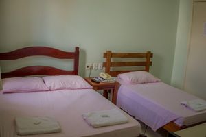Alojamiento - Hotel Rio branco Bebedouro