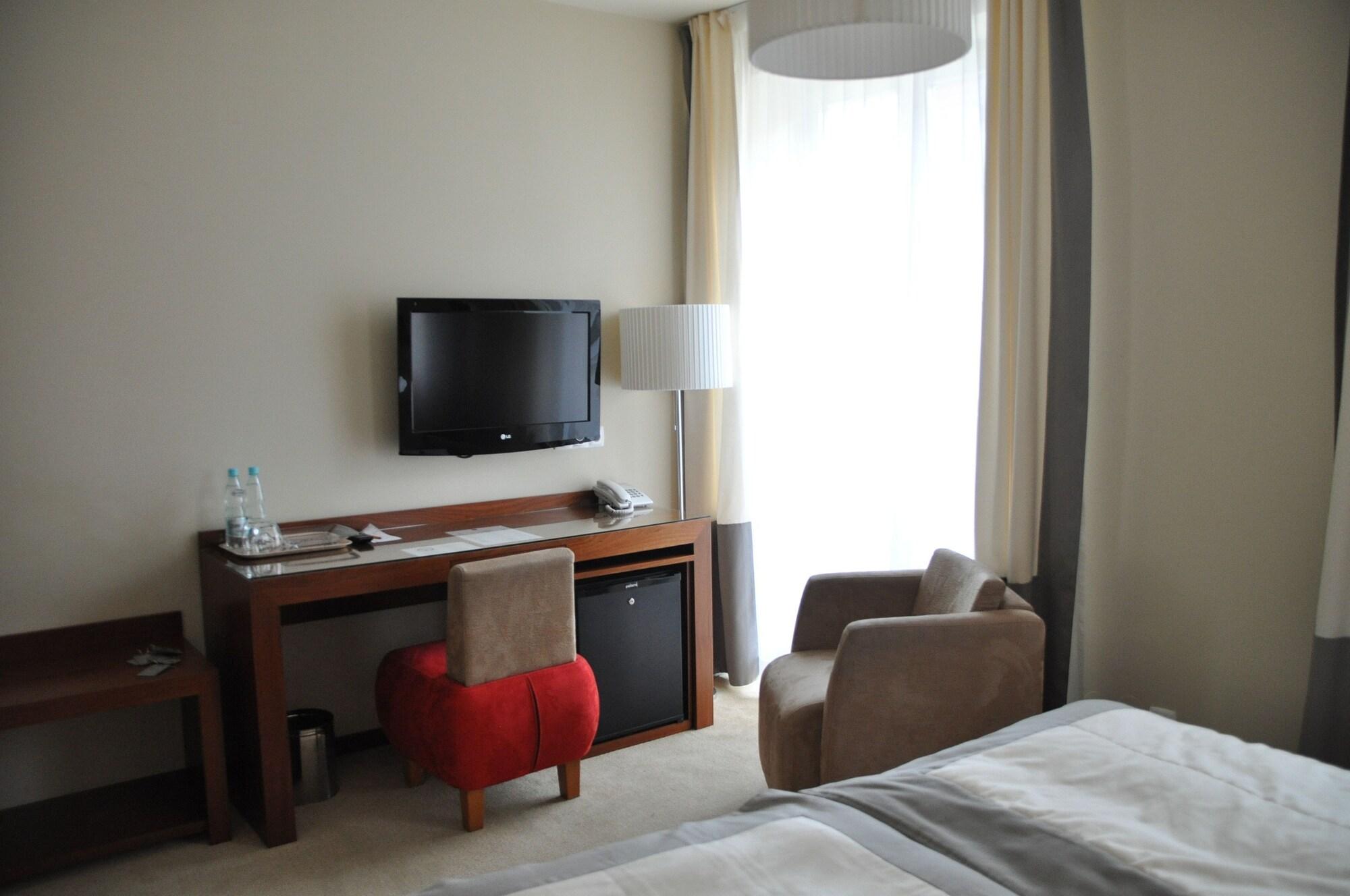 Habitación Atrium Hotel