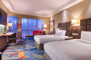 Alojamiento - Peace Hotel Beijing