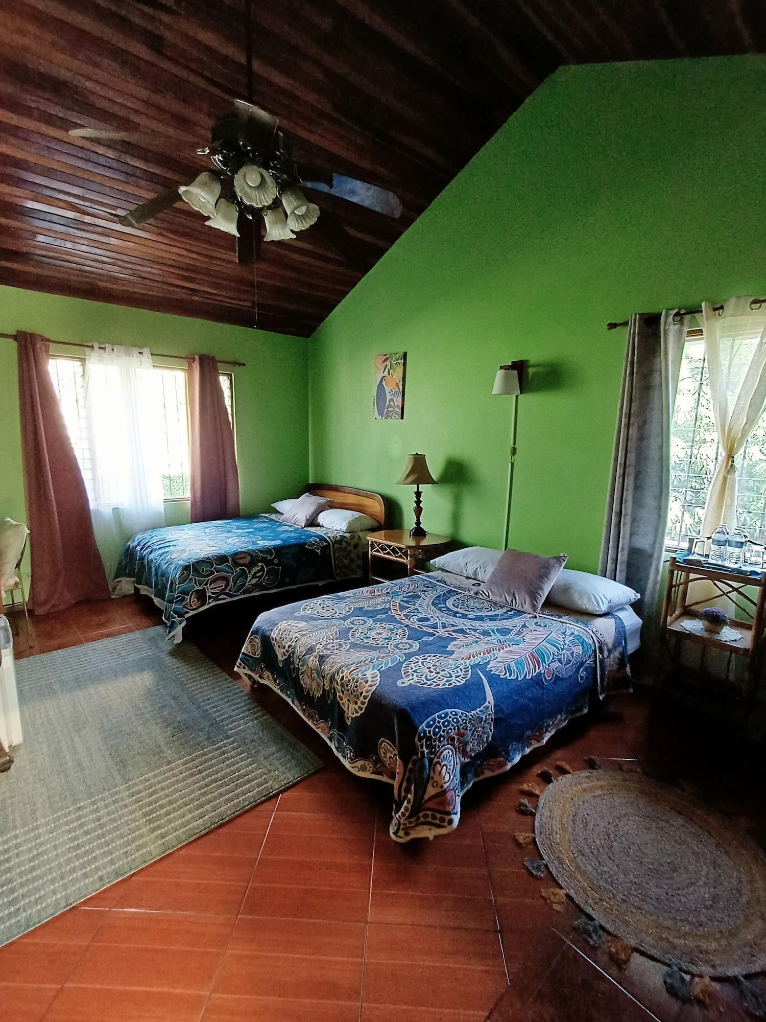 Habitación The Cariari Bed and Breakfast
