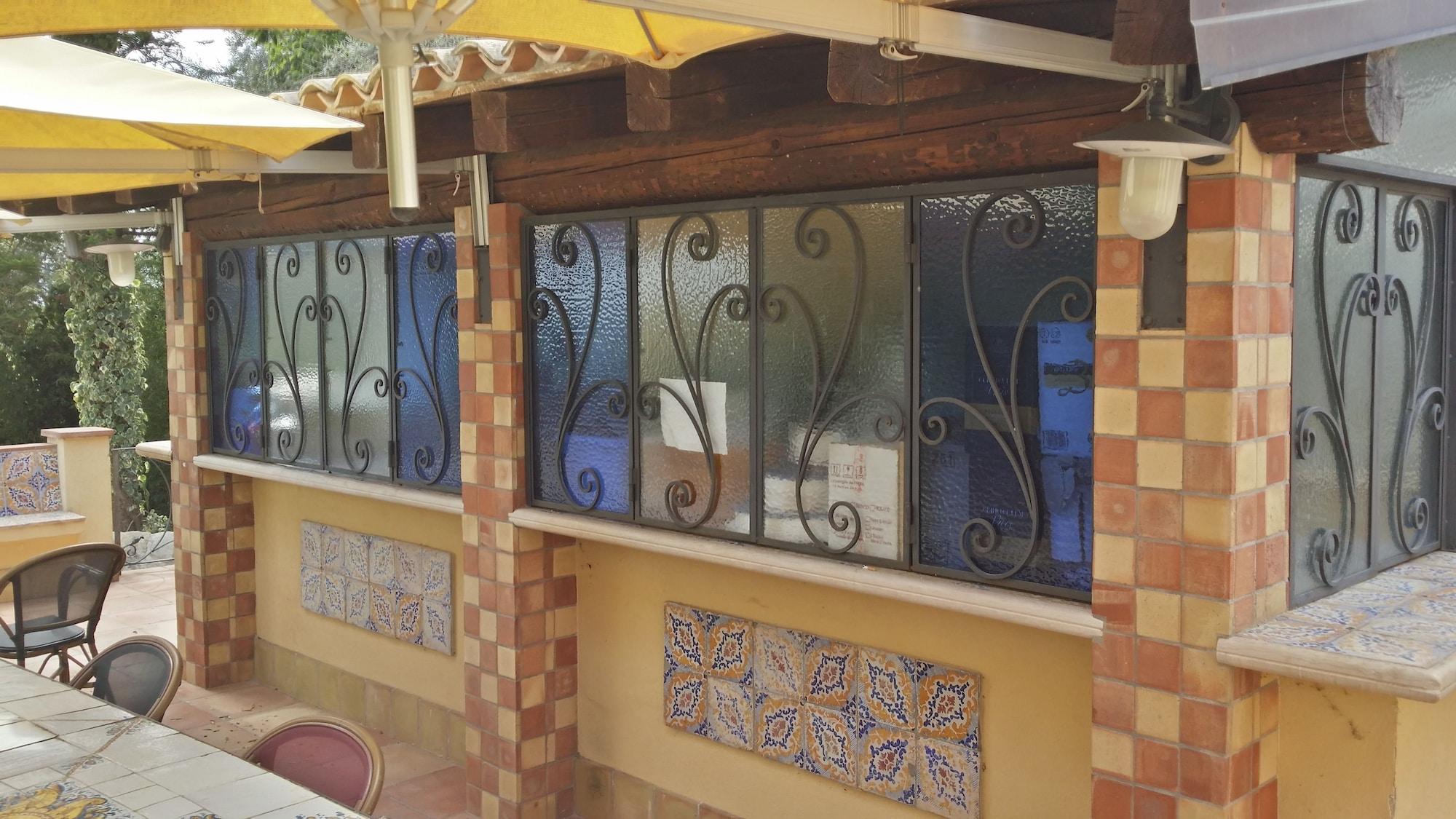 Bar/Salón B&B Il Sentiero