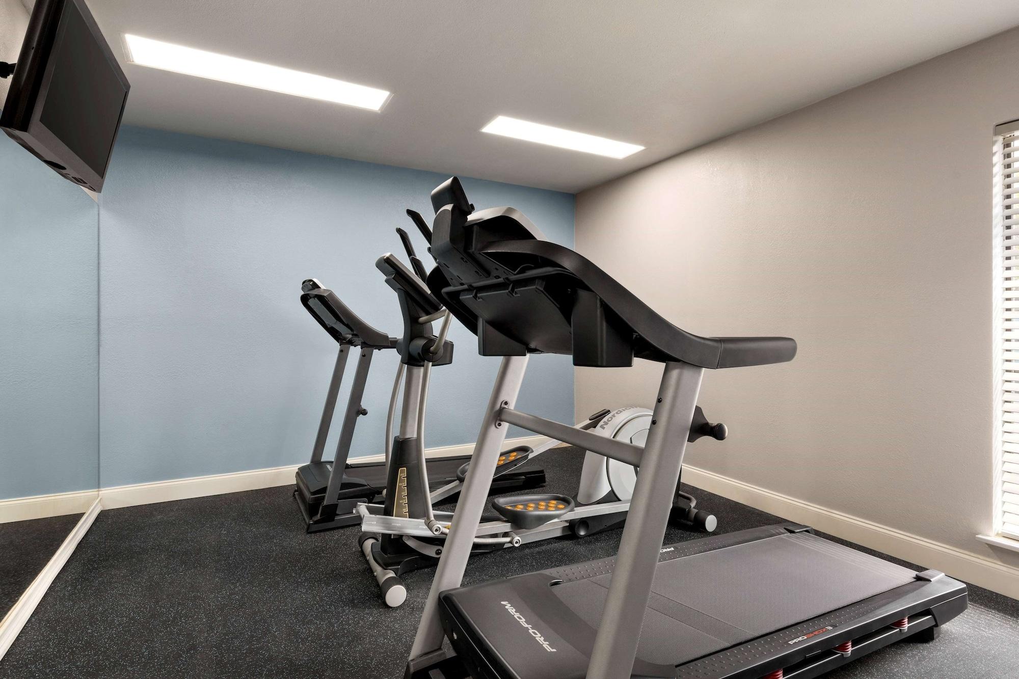 Gimnasio Days Inn by Wyndham Fulton