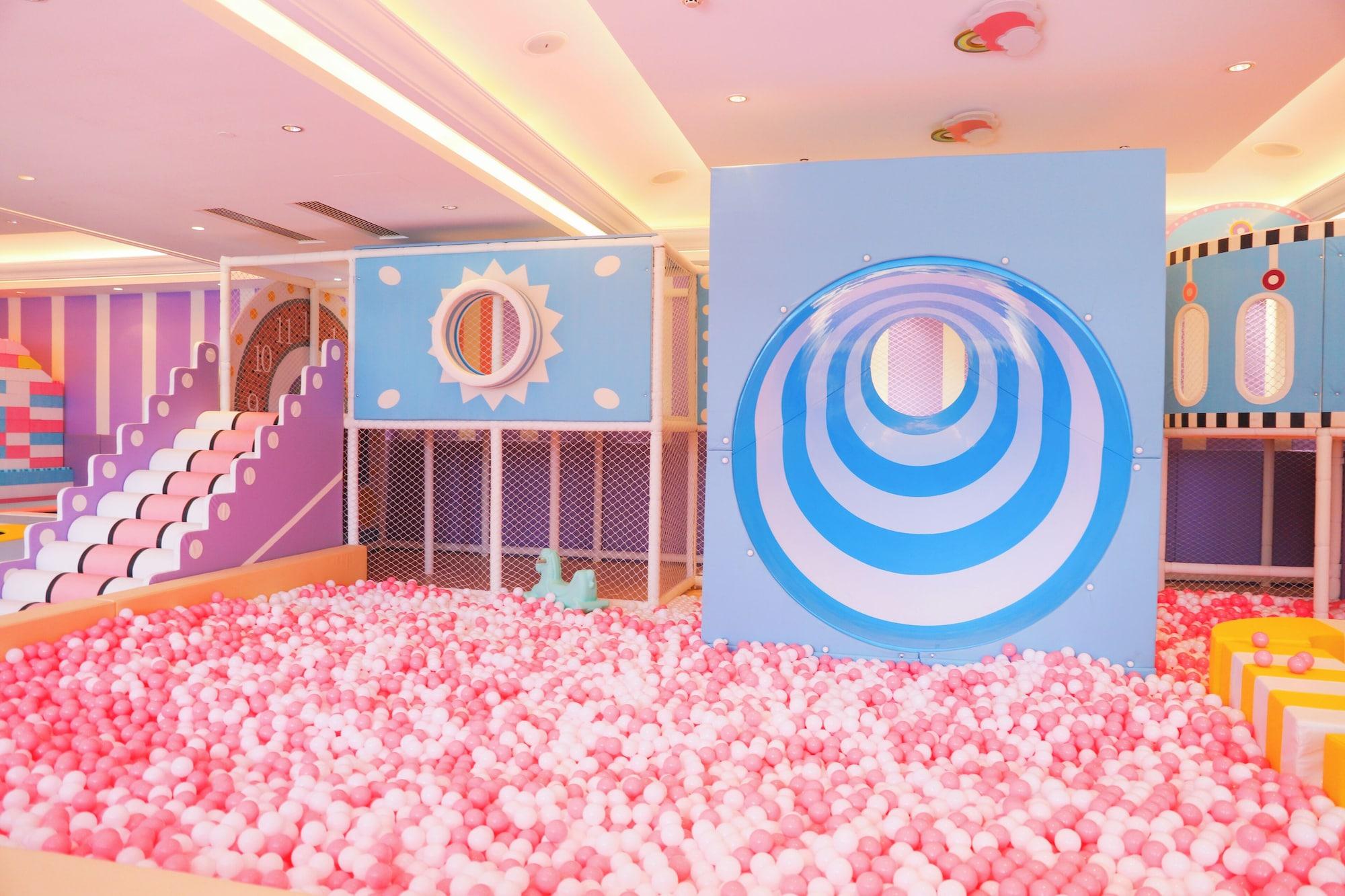 Gimnasio Hilton Hangzhou Qiandao Lake Resort