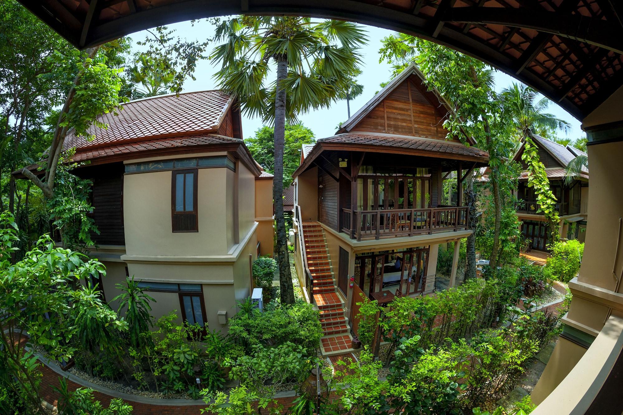 Vista Exterior Rabbit Resort Pattaya
