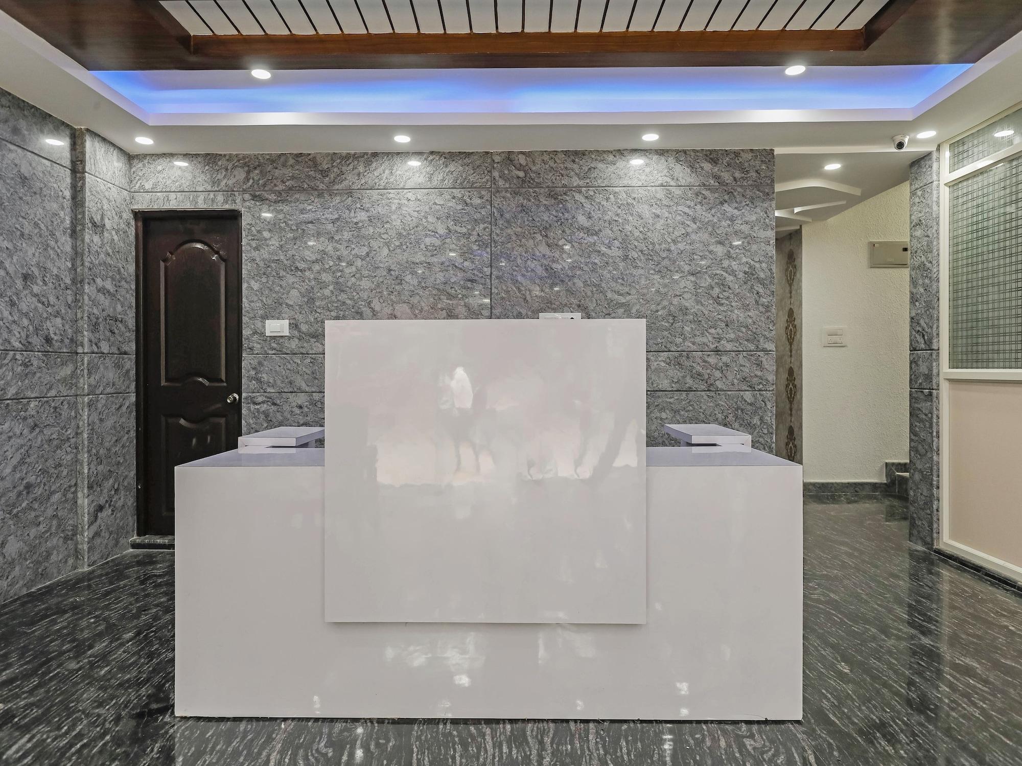 Vista Lobby Treebo Trend White Inn