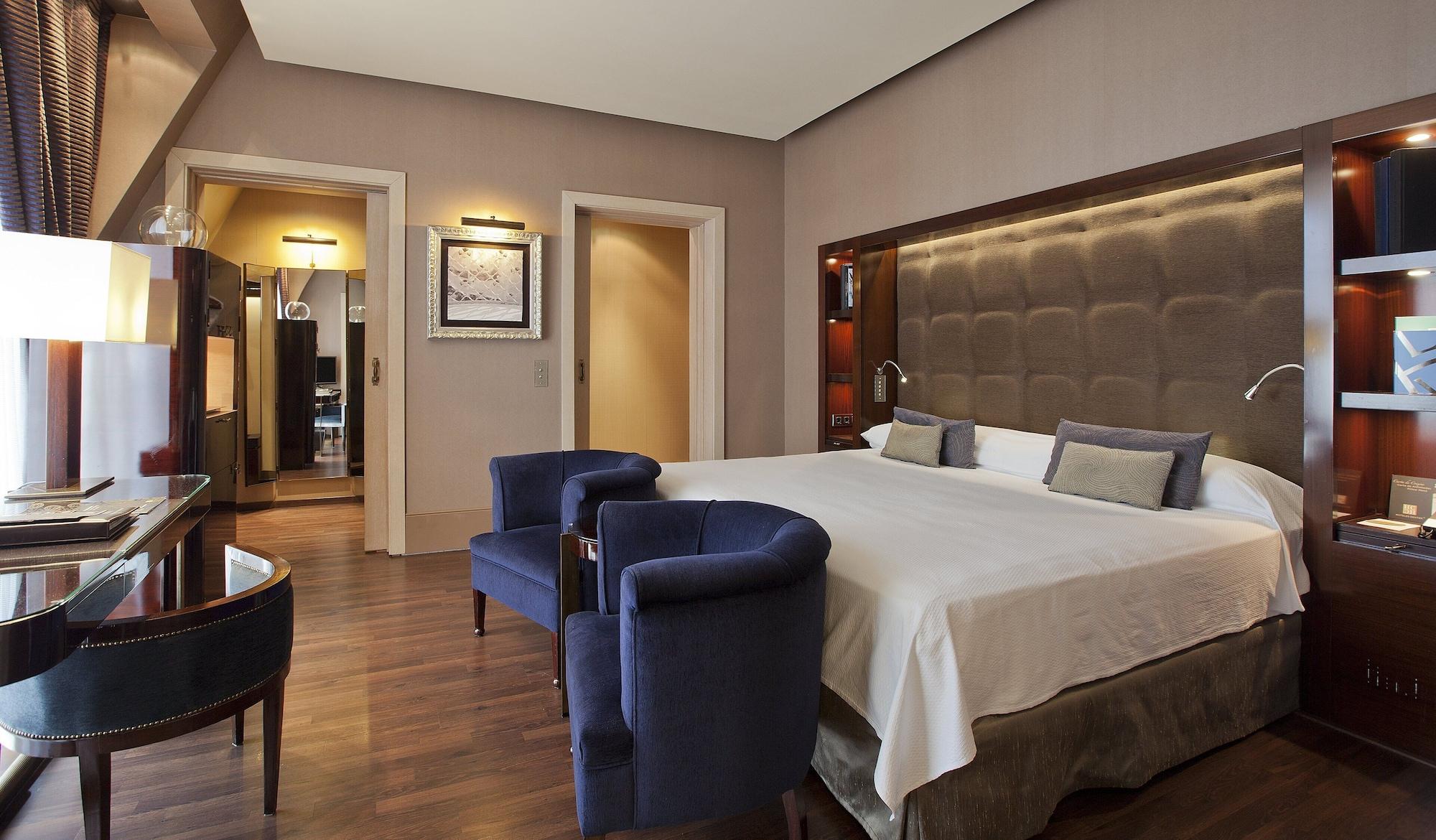 Habitación Hotel Casa Fuster