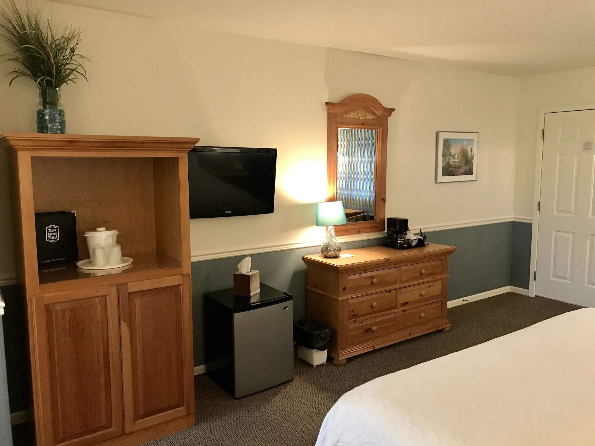 Set de Habitación Main Street Motel