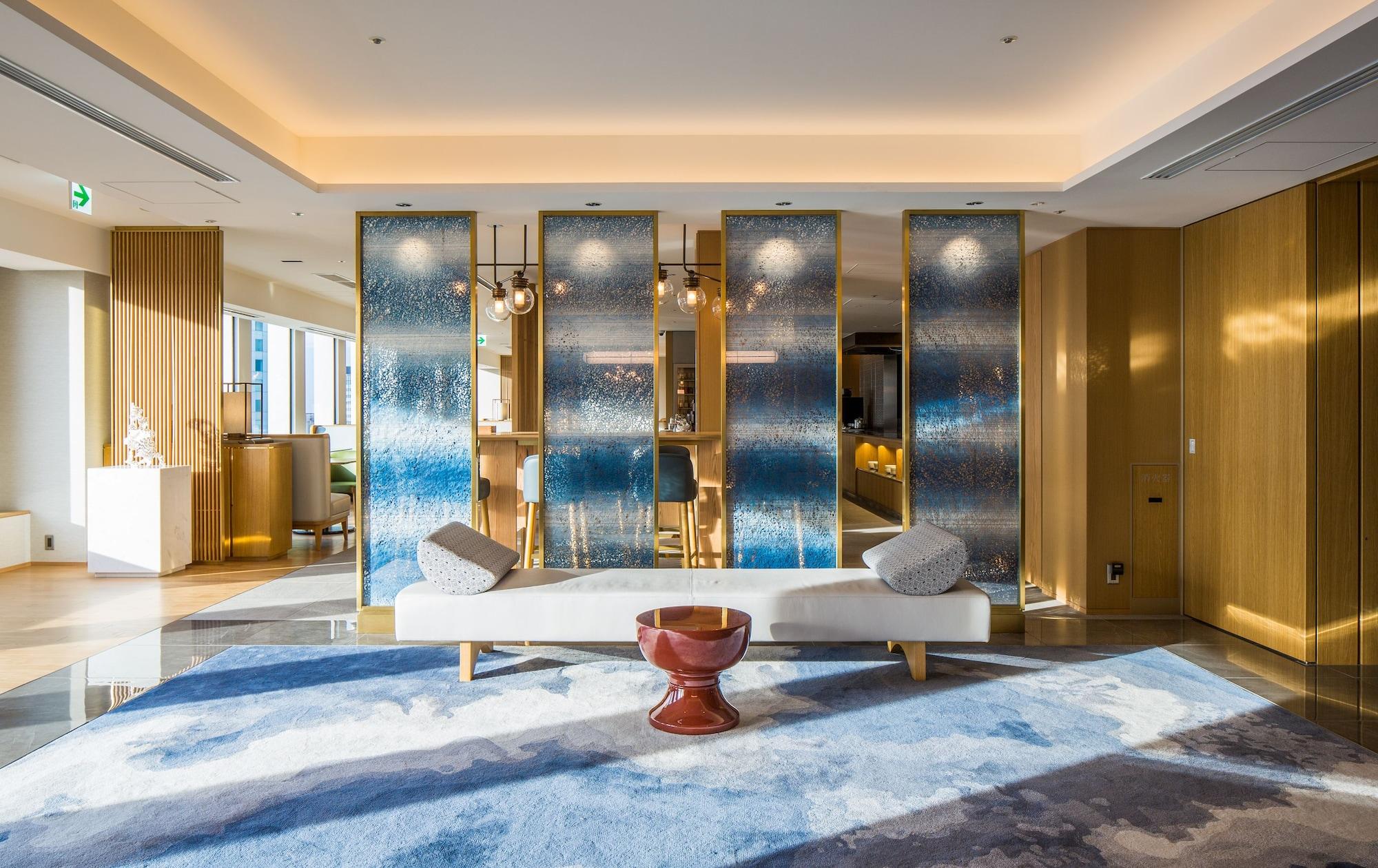 Vista Lobby Keio Plaza Hotel Tokyo Premier Grand