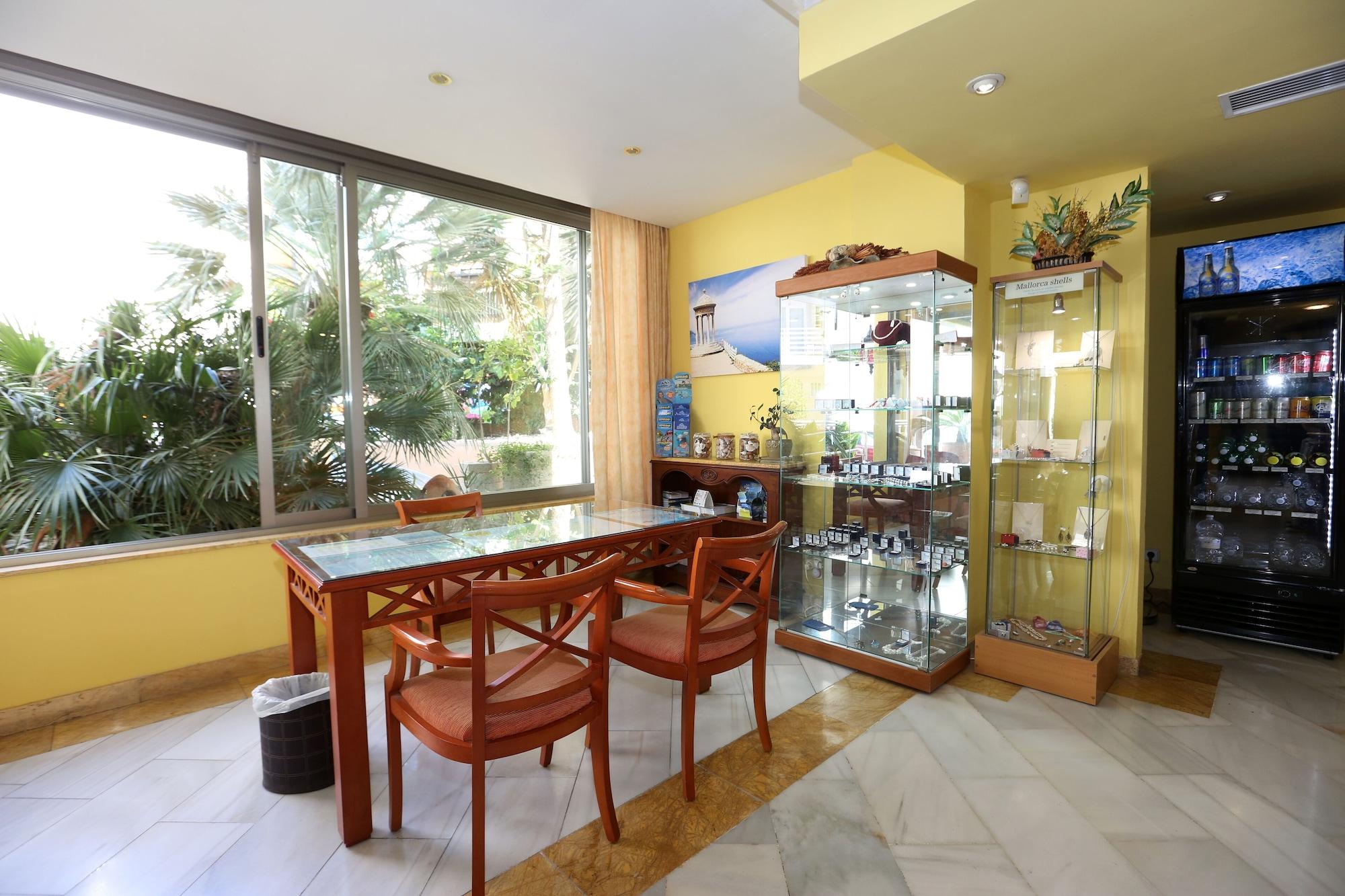 Vista Lobby Hotel Manaus