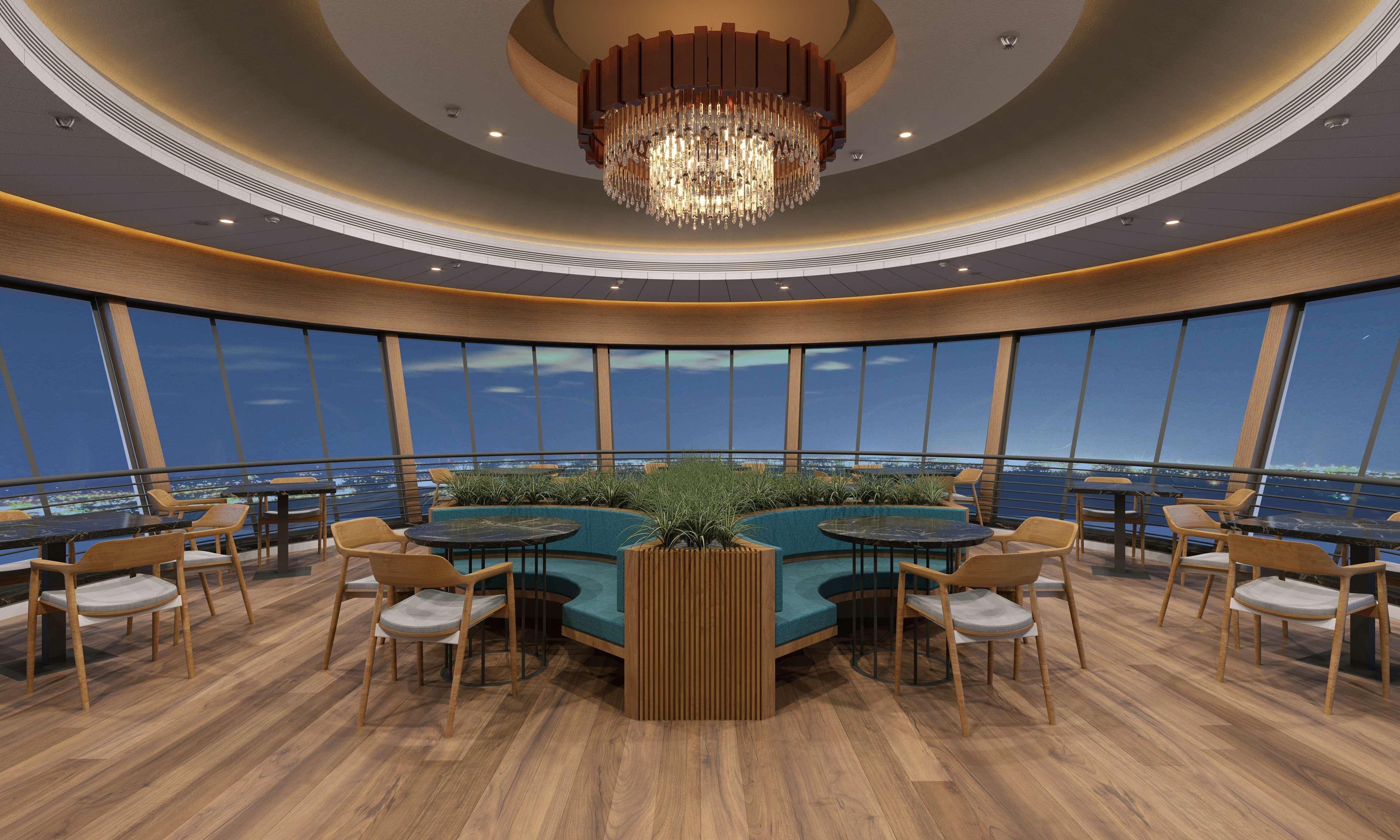 Restaurant Radisson Hotel Nathdwara