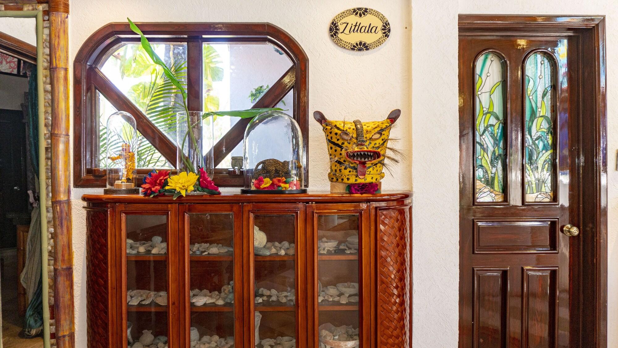 Comodidades del Alojamiento Casa Jaguar Hotel & Boutique