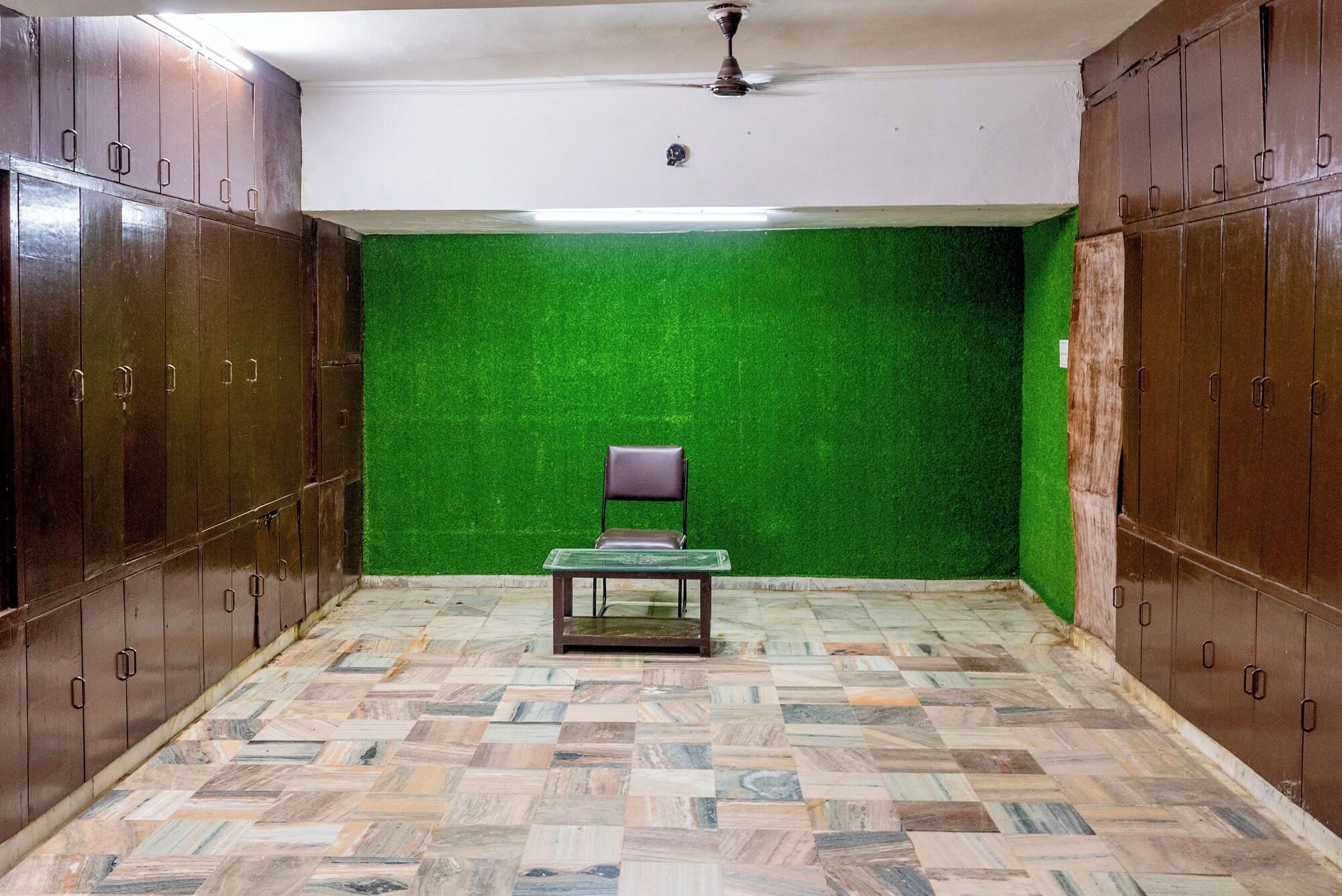 Sala de Reuniones Hotel Jodhani Regency