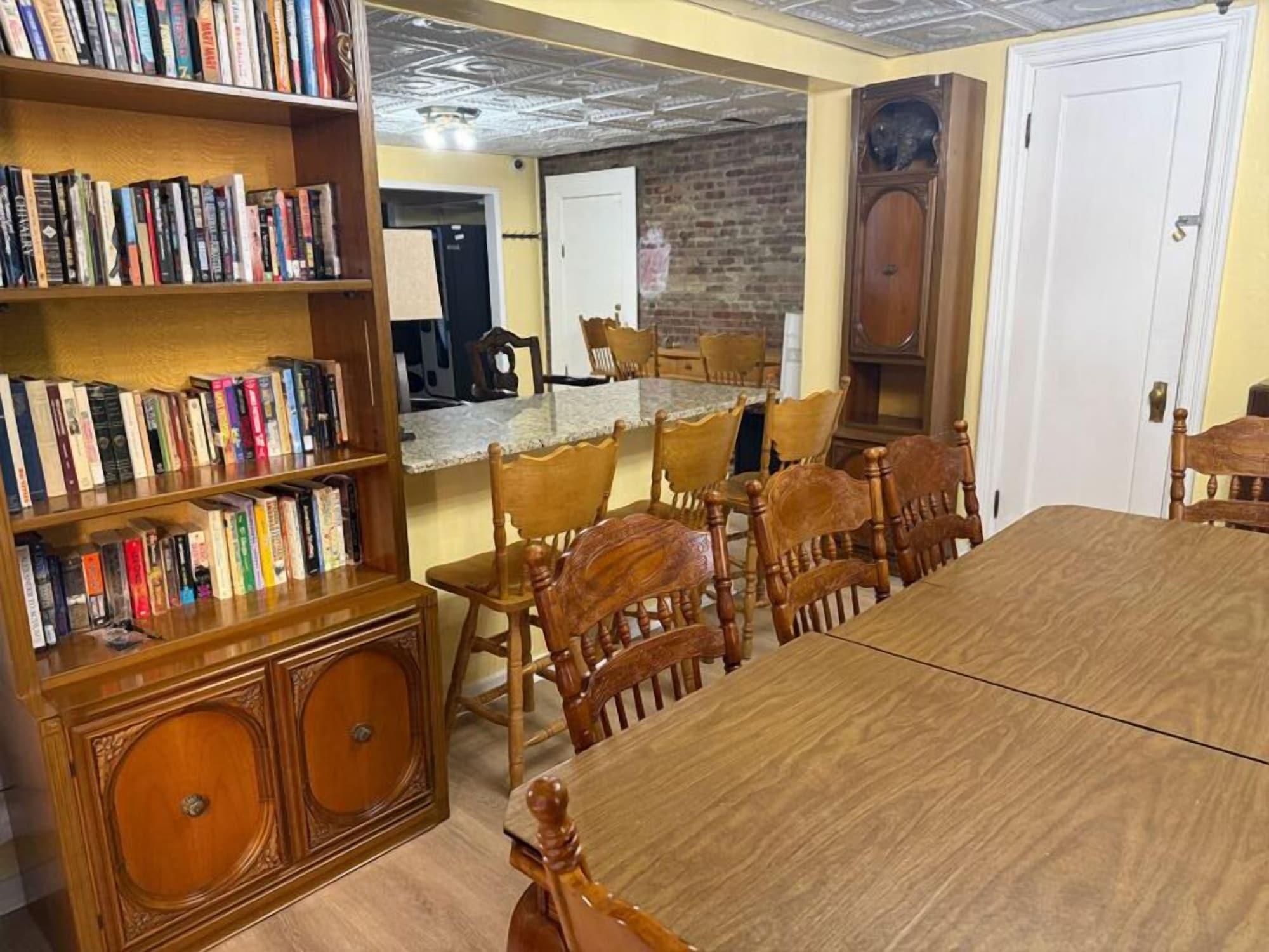 Comodidades del Alojamiento Buffalo Guesthouse