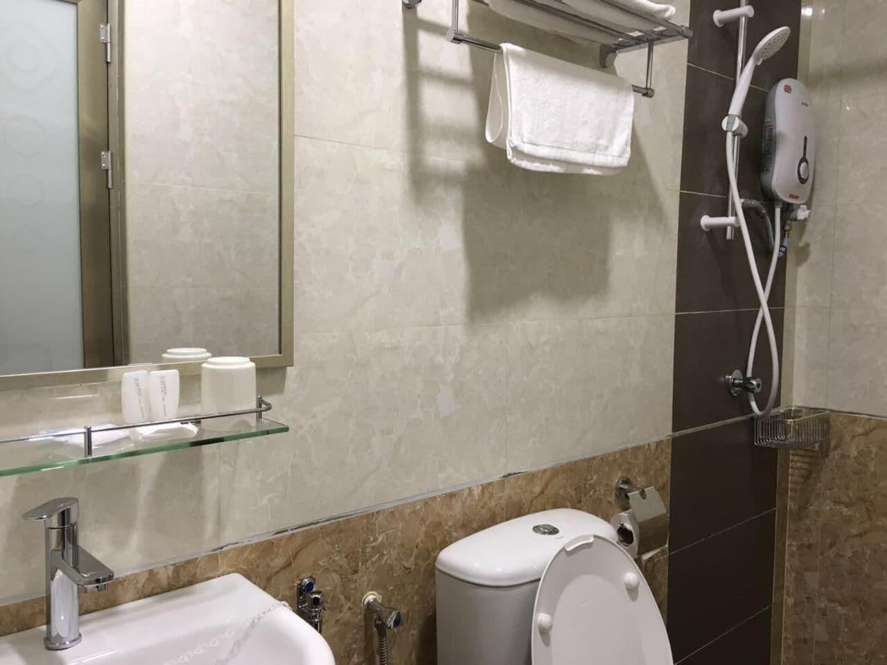 Equipamiento de Habitación Global Inn Hotel