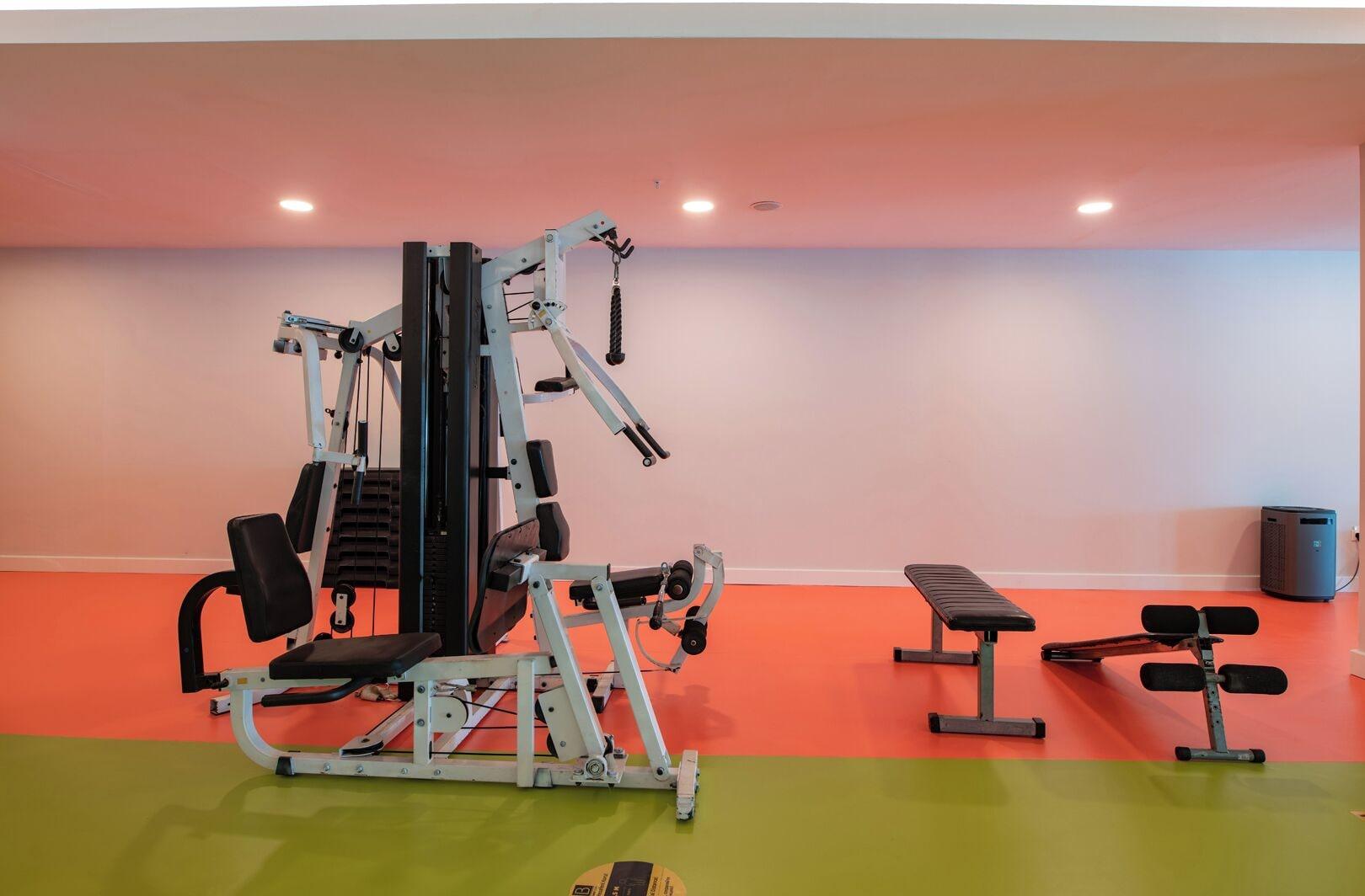 Gimnasio Baia Bodrum Hotel - All inclusive