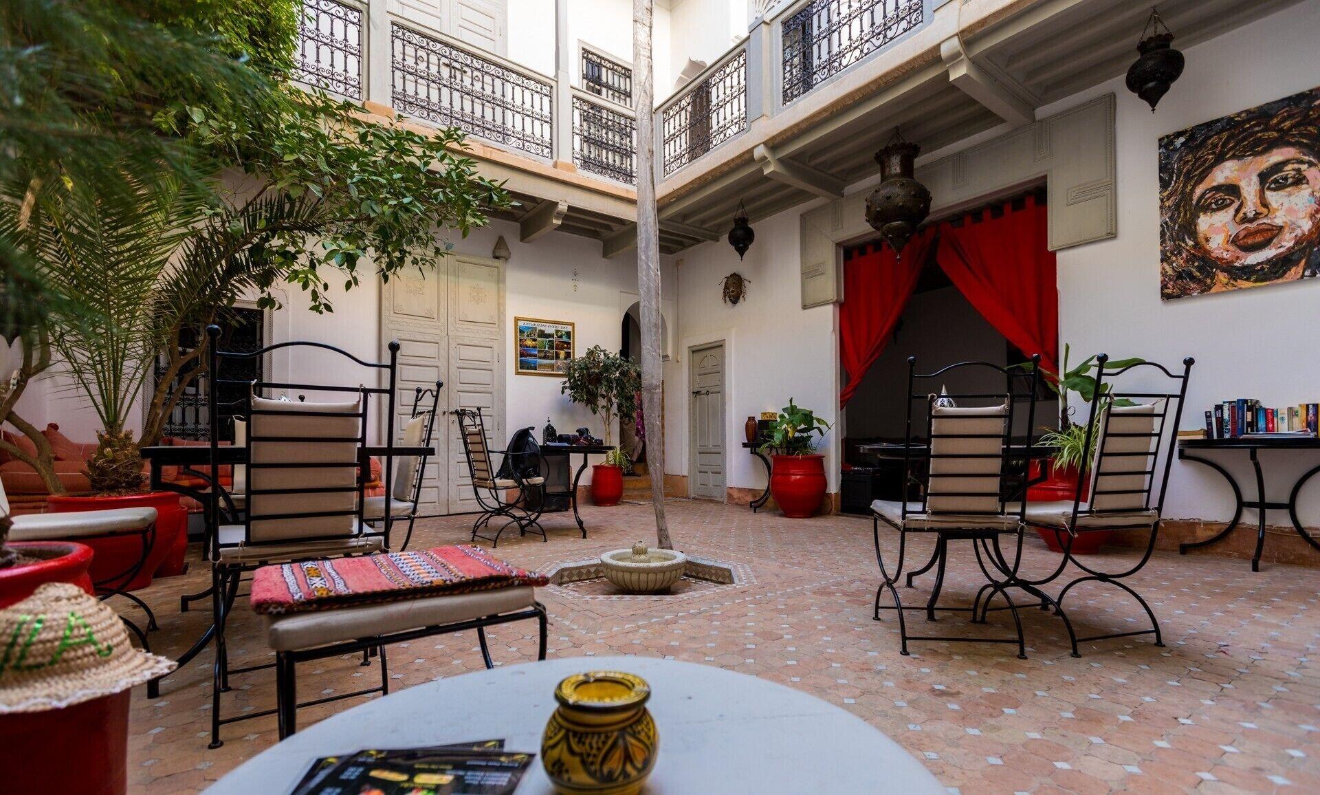 Spa Riad Dar Nabila
