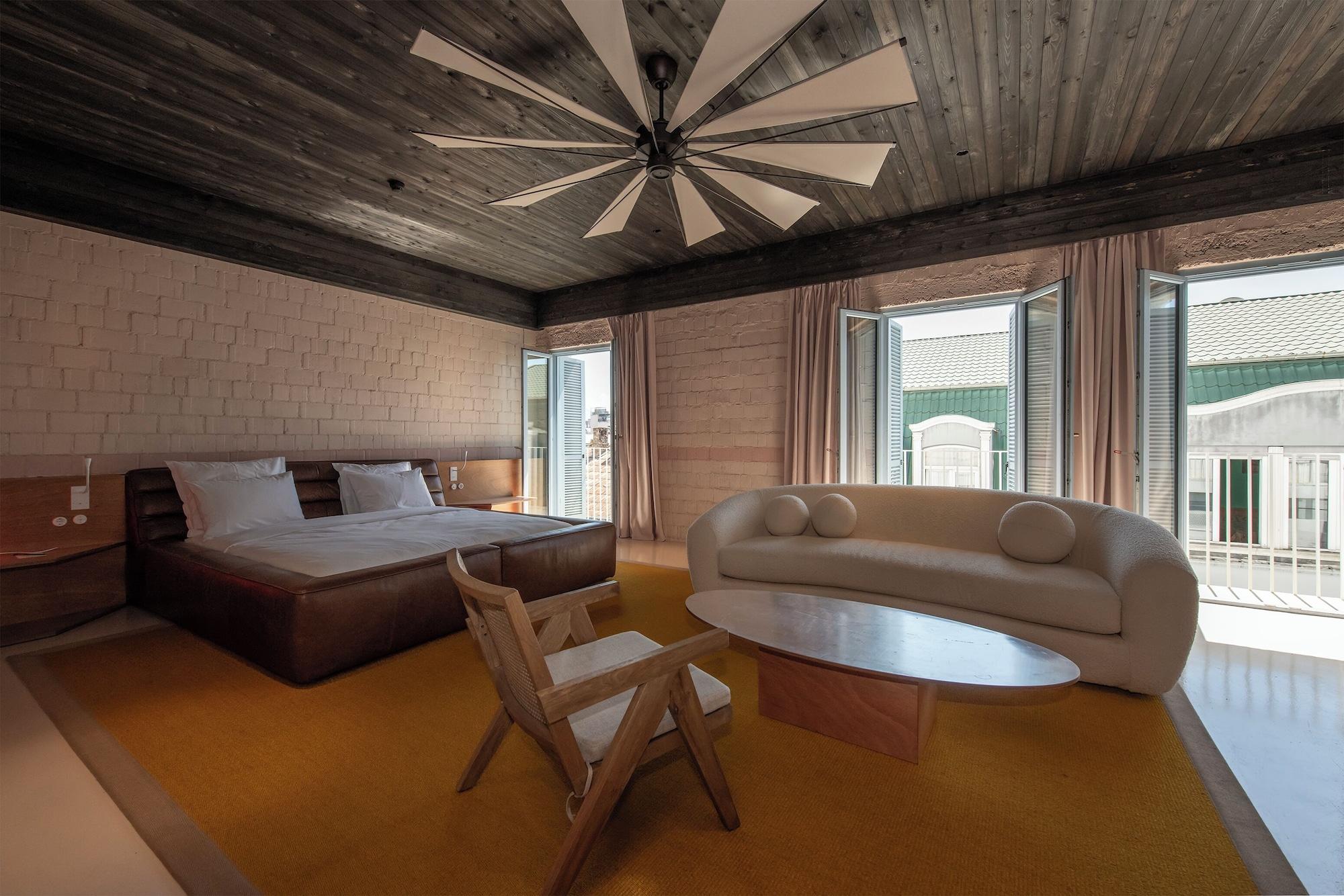 Habitación Rooms Hotel Batumi