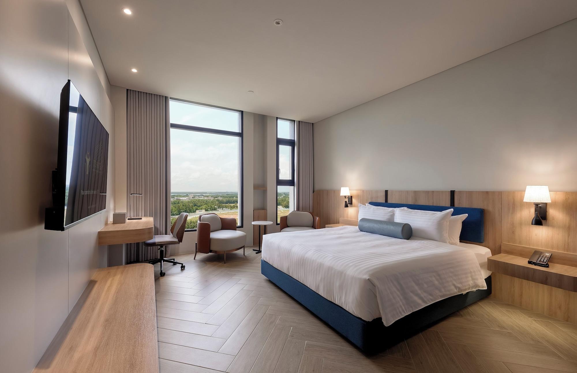 Habitación TC Hotel Binh Duong New City