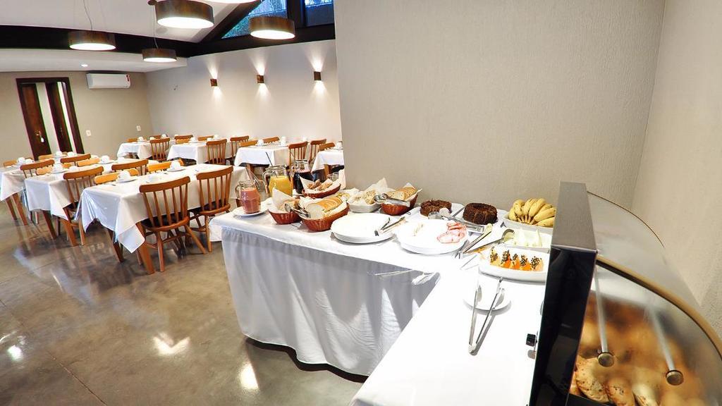 Restaurant Cammino Della Serra