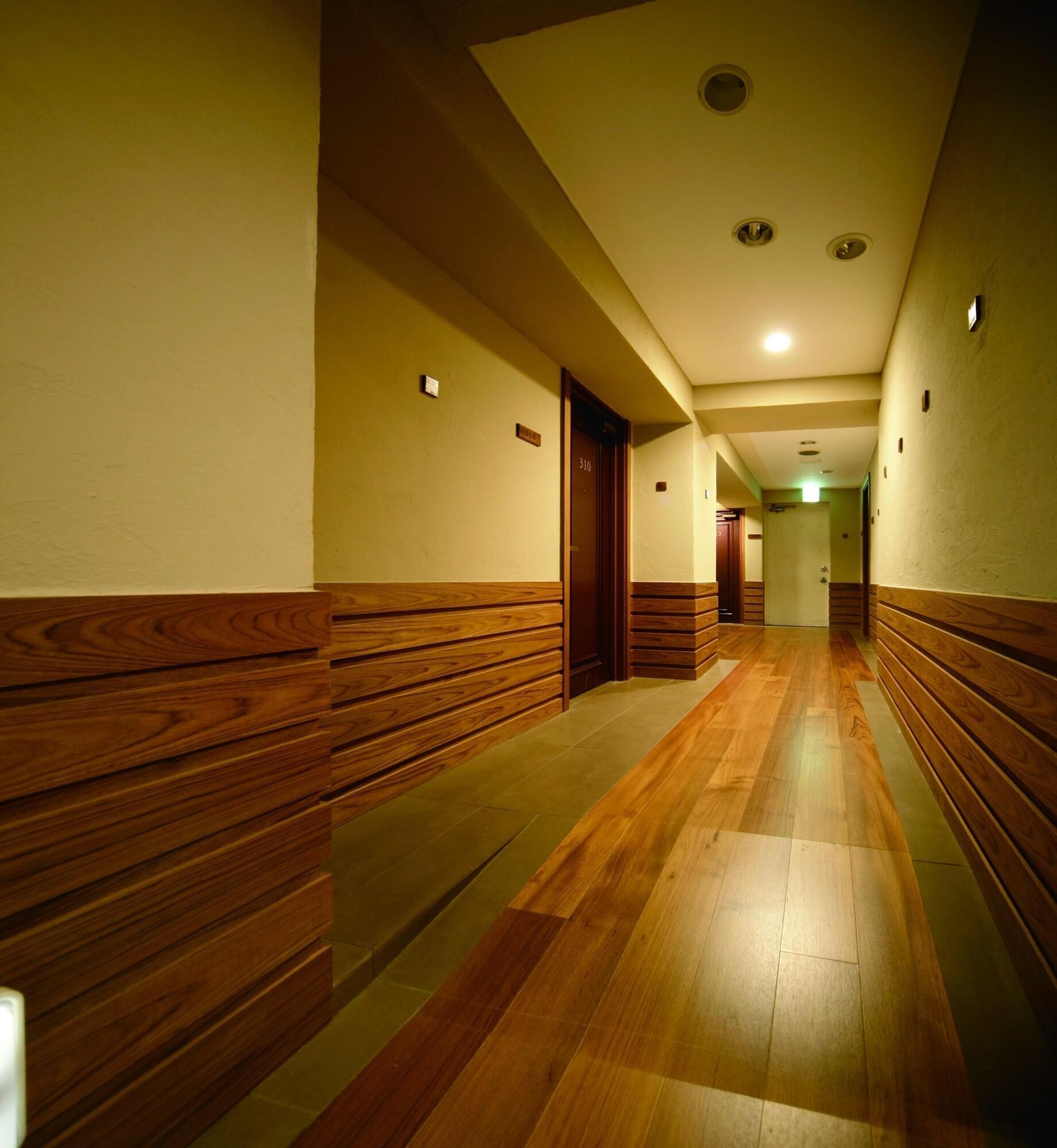 Vista Lobby Kadoya Hotel