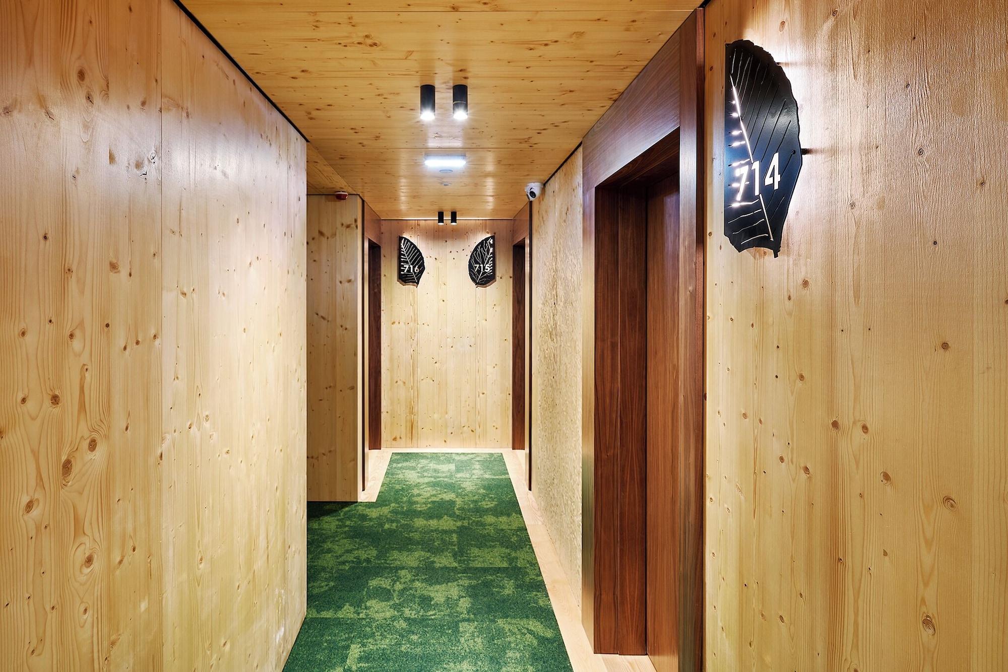 Comodidades del Alojamiento The Log Porto Hotel by Piamonte Hotels