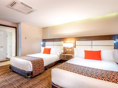 Hotel Casa Dann Carlton Hotel & Spa